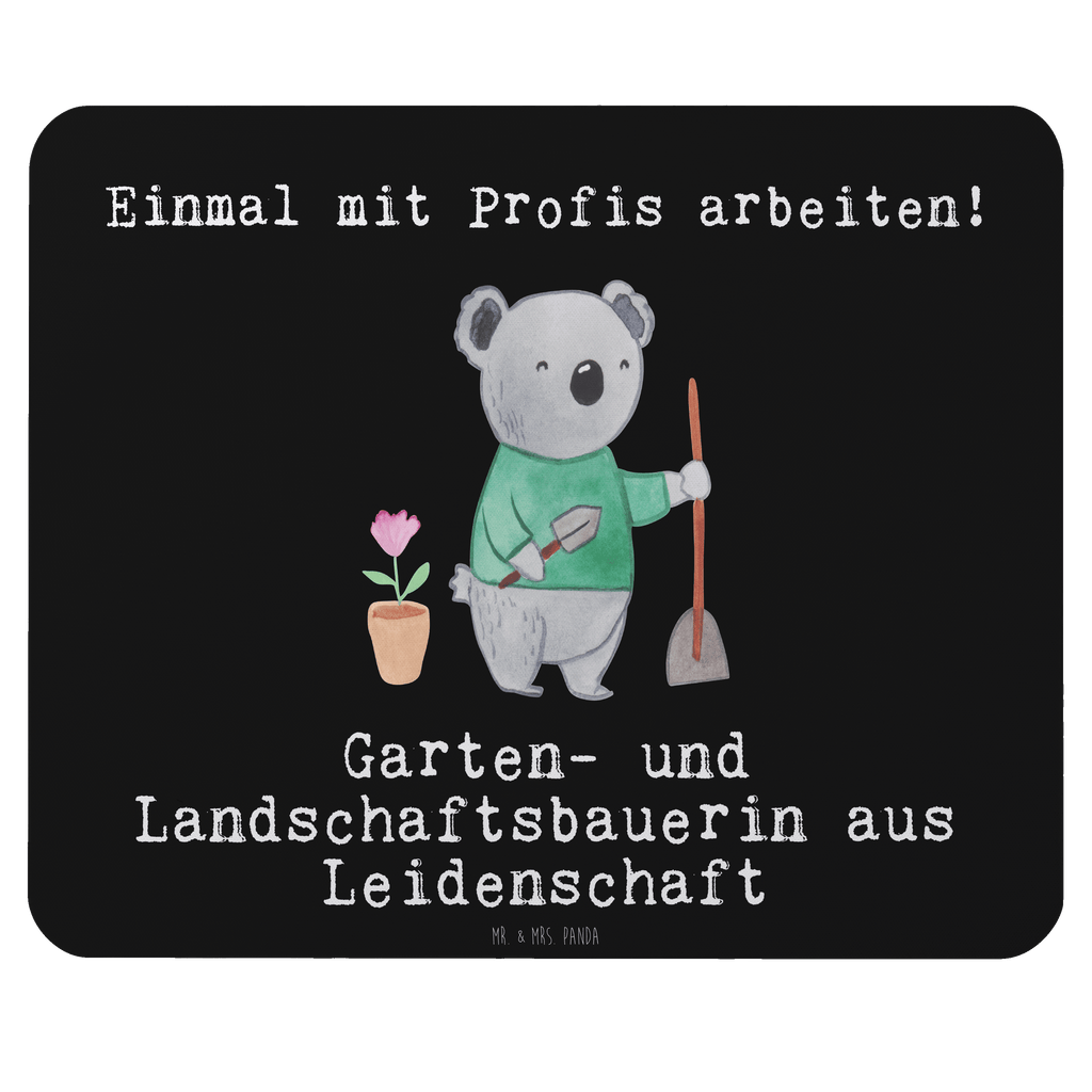 Mauspad Garten- und Landschaftsbauerin aus Leidenschaft Mousepad, Computer zubehör, Büroausstattung, PC Zubehör, Arbeitszimmer, Mauspad, Einzigartiges Mauspad, Designer Mauspad, Beruf, Ausbildung, Jubiläum, Abschied, Rente, Kollege, Kollegin, Geschenk, Schenken, Arbeitskollege, Mitarbeiter, Firma, Danke, Dankeschön, Gärtnerin, Gartenplaner, Gärtnerei, Gartenbau, Hobbygärtnerin, Garten- und Landschaftsbauerin
