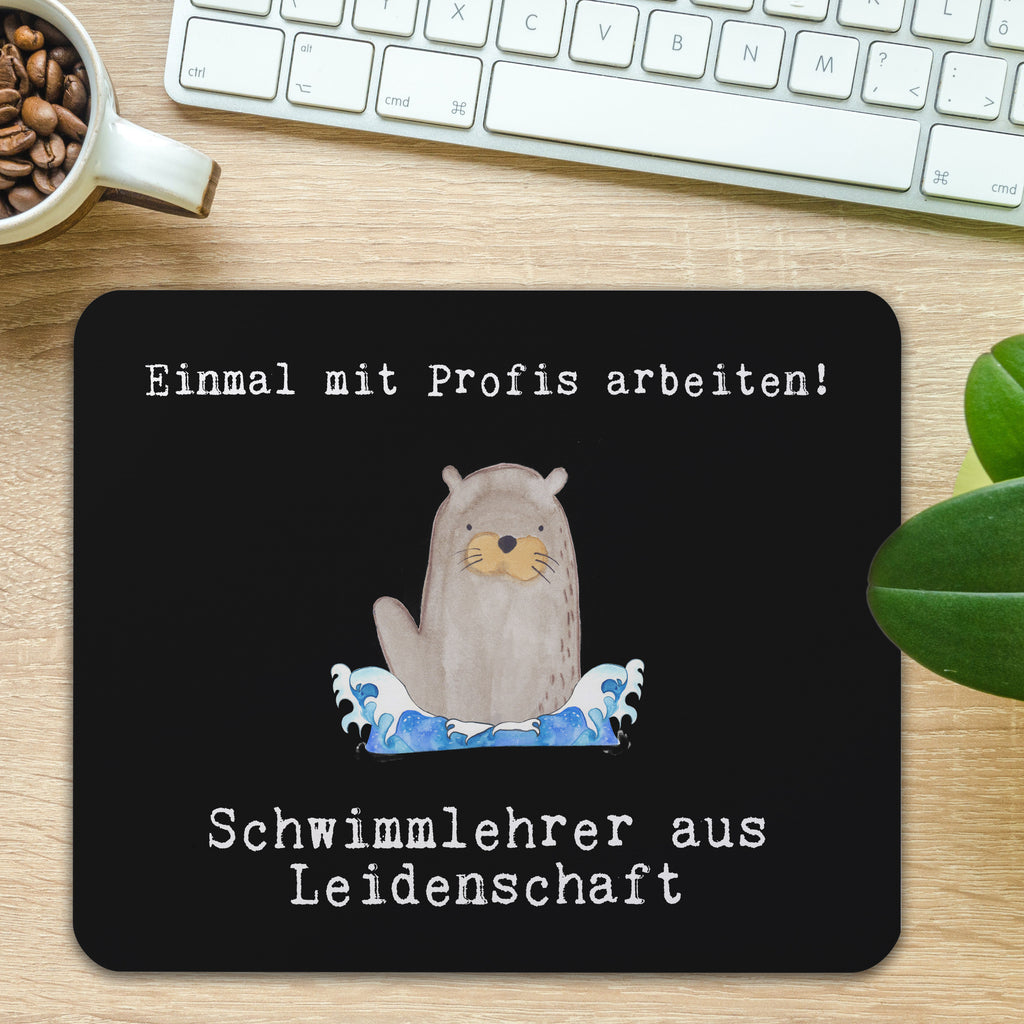Mauspad Schwimmlehrer aus Leidenschaft Mousepad, Computer zubehör, Büroausstattung, PC Zubehör, Arbeitszimmer, Mauspad, Einzigartiges Mauspad, Designer Mauspad, Beruf, Ausbildung, Jubiläum, Abschied, Rente, Kollege, Kollegin, Geschenk, Schenken, Arbeitskollege, Mitarbeiter, Firma, Danke, Dankeschön, Schwimmlehrer, Schwimmbad, Schwimmschule, Schwimmverein, Schwimmkurs