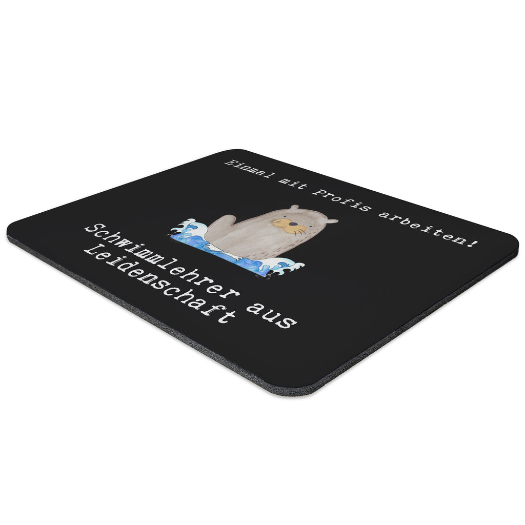 Mauspad Schwimmlehrer aus Leidenschaft Mousepad, Computer zubehör, Büroausstattung, PC Zubehör, Arbeitszimmer, Mauspad, Einzigartiges Mauspad, Designer Mauspad, Beruf, Ausbildung, Jubiläum, Abschied, Rente, Kollege, Kollegin, Geschenk, Schenken, Arbeitskollege, Mitarbeiter, Firma, Danke, Dankeschön, Schwimmlehrer, Schwimmbad, Schwimmschule, Schwimmverein, Schwimmkurs