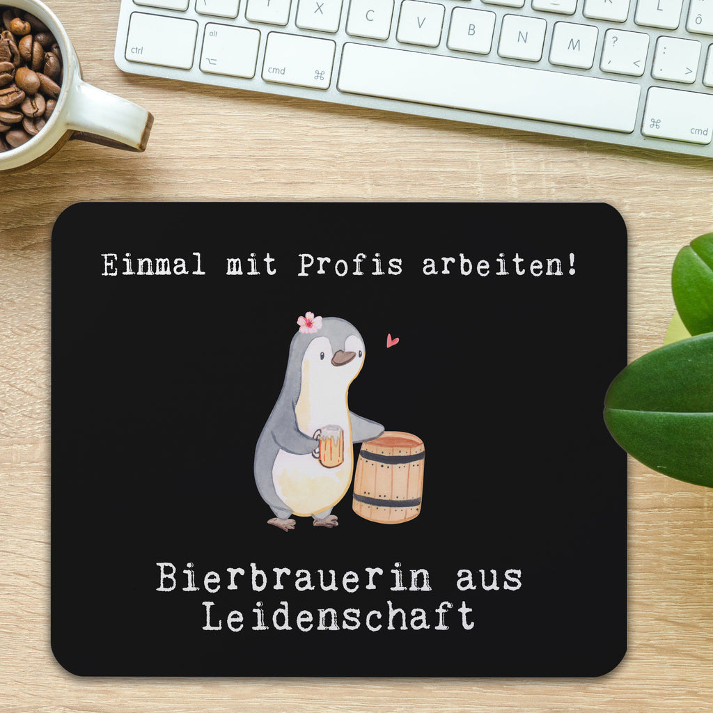 Mauspad Bierbrauerin aus Leidenschaft Mousepad, Computer zubehör, Büroausstattung, PC Zubehör, Arbeitszimmer, Mauspad, Einzigartiges Mauspad, Designer Mauspad, Beruf, Ausbildung, Jubiläum, Abschied, Rente, Kollege, Kollegin, Geschenk, Schenken, Arbeitskollege, Mitarbeiter, Firma, Danke, Dankeschön, Bierbrauerin, Biertrinkerin, Bierkennerin, Biergeschenk, Hobbybrauen, Heimbrauen, Selbstbrauen, Bierliebe, Bierfass