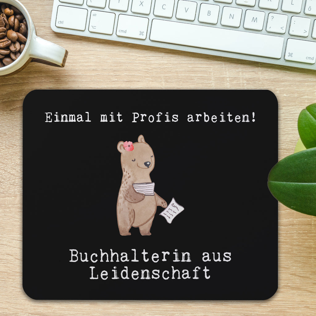 Mauspad Buchhalterin aus Leidenschaft Mousepad, Computer zubehör, Büroausstattung, PC Zubehör, Arbeitszimmer, Mauspad, Einzigartiges Mauspad, Designer Mauspad, Beruf, Ausbildung, Jubiläum, Abschied, Rente, Kollege, Kollegin, Geschenk, Schenken, Arbeitskollege, Mitarbeiter, Firma, Danke, Dankeschön, Buchhalter, in Bürojob, Backoffice Mitarbeiterin, Angestellte