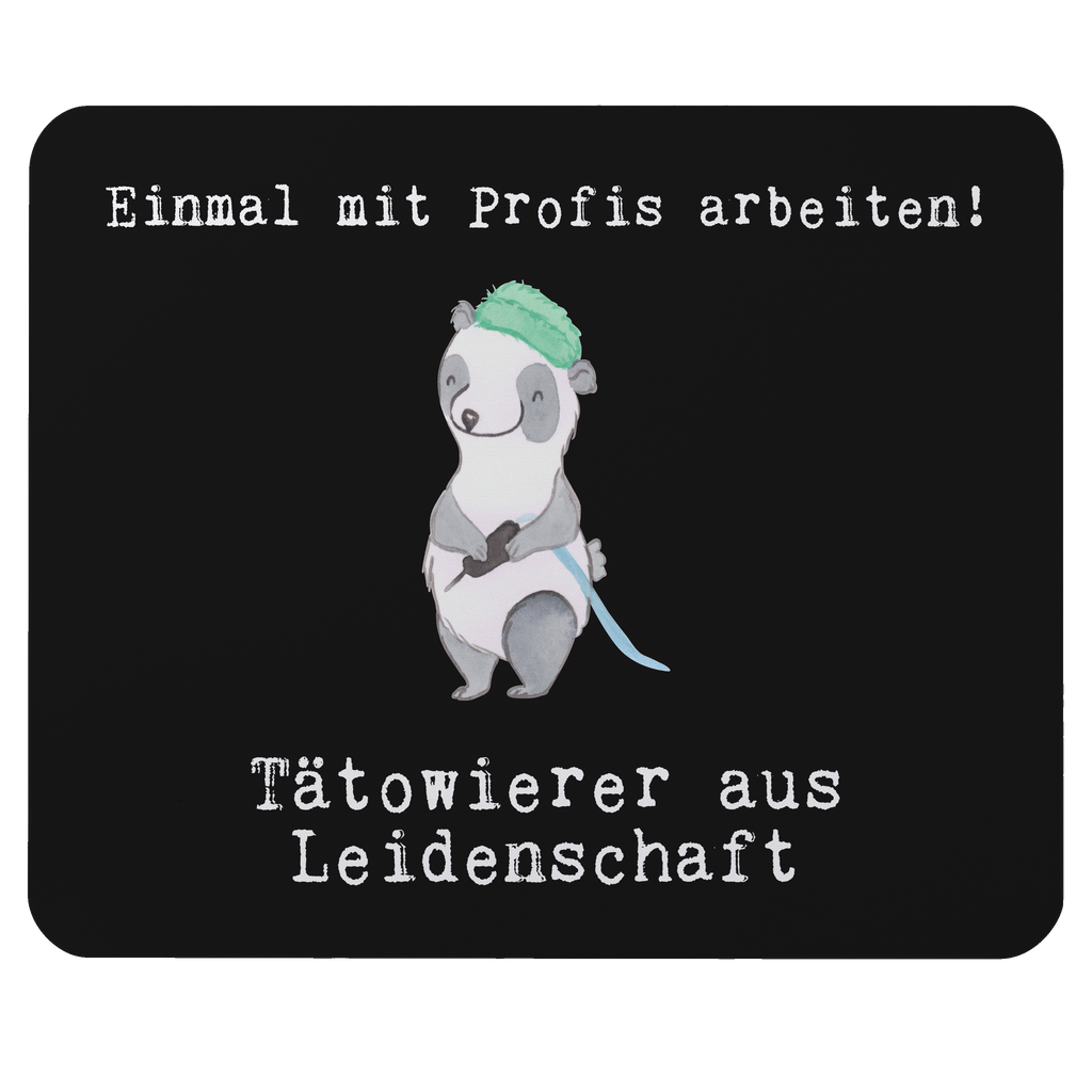 Mauspad Tätowierer aus Leidenschaft Mousepad, Computer zubehör, Büroausstattung, PC Zubehör, Arbeitszimmer, Mauspad, Einzigartiges Mauspad, Designer Mauspad, Beruf, Ausbildung, Jubiläum, Abschied, Rente, Kollege, Kollegin, Geschenk, Schenken, Arbeitskollege, Mitarbeiter, Firma, Danke, Dankeschön