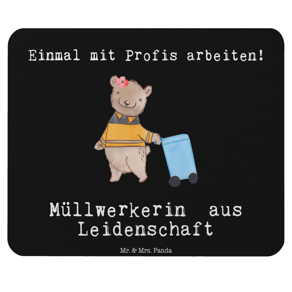 Mauspad Müllwerkerin aus Leidenschaft Mousepad, Computer zubehör, Büroausstattung, PC Zubehör, Arbeitszimmer, Mauspad, Einzigartiges Mauspad, Designer Mauspad, Beruf, Ausbildung, Jubiläum, Abschied, Rente, Kollege, Kollegin, Geschenk, Schenken, Arbeitskollege, Mitarbeiter, Firma, Danke, Dankeschön, Müllwerkerin, Fachkraft Kreislauf- und Abfallwirtschaft, Müllentsorgerin, Kehrichtfrau, Müllfrau, Müllfahreriin