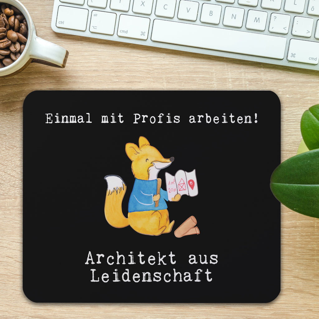 Mauspad Architekt aus Leidenschaft Mousepad, Computer zubehör, Büroausstattung, PC Zubehör, Arbeitszimmer, Mauspad, Einzigartiges Mauspad, Designer Mauspad, Beruf, Ausbildung, Jubiläum, Abschied, Rente, Kollege, Kollegin, Geschenk, Schenken, Arbeitskollege, Mitarbeiter, Firma, Danke, Dankeschön, Architekt, Innenarchitekt, Architekturbüro, Bauarbeiter