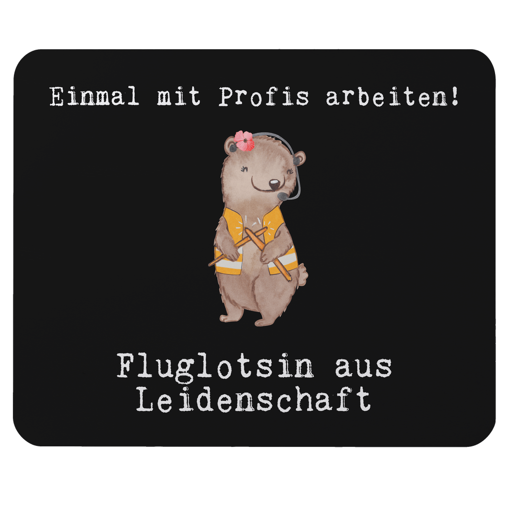 Mauspad Fluglotsin aus Leidenschaft Mousepad, Computer zubehör, Büroausstattung, PC Zubehör, Arbeitszimmer, Mauspad, Einzigartiges Mauspad, Designer Mauspad, Beruf, Ausbildung, Jubiläum, Abschied, Rente, Kollege, Kollegin, Geschenk, Schenken, Arbeitskollege, Mitarbeiter, Firma, Danke, Dankeschön, Fluglotsin, Flugverkehrsleiterin, Luftfahrtpersonal, Flugsicherung