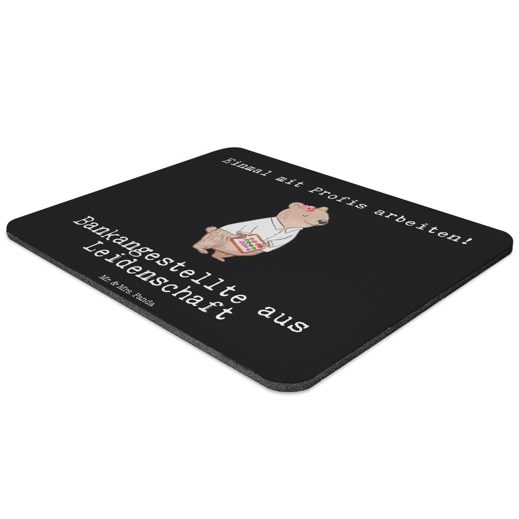 Mauspad Bankangestellte aus Leidenschaft Mousepad, Computer zubehör, Büroausstattung, PC Zubehör, Arbeitszimmer, Mauspad, Einzigartiges Mauspad, Designer Mauspad, Beruf, Ausbildung, Jubiläum, Abschied, Rente, Kollege, Kollegin, Geschenk, Schenken, Arbeitskollege, Mitarbeiter, Firma, Danke, Dankeschön, Bankangestellte, Bankfachfrau, Bänkerin, Bankberaterin