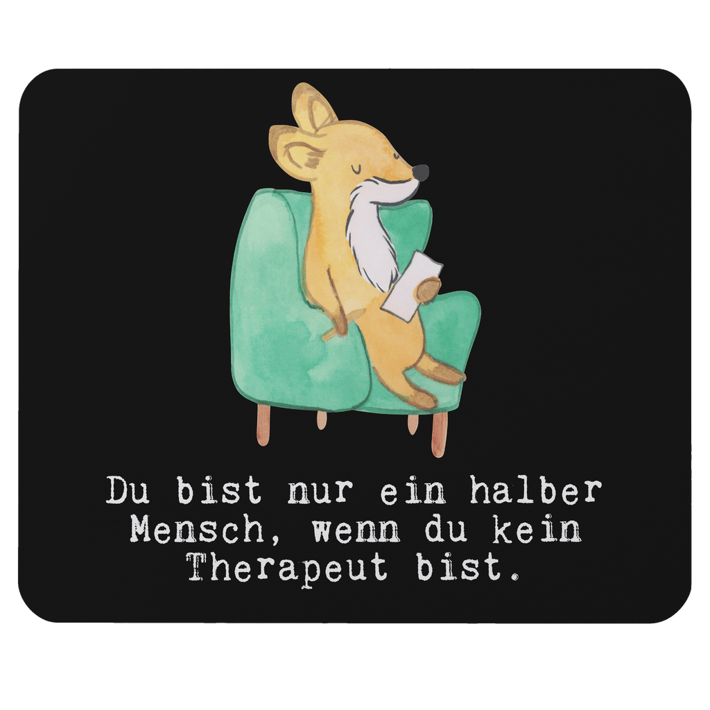 Mauspad Therapeut mit Herz Mousepad, Computer zubehör, Büroausstattung, PC Zubehör, Arbeitszimmer, Mauspad, Einzigartiges Mauspad, Designer Mauspad, Beruf, Ausbildung, Jubiläum, Abschied, Rente, Kollege, Kollegin, Geschenk, Schenken, Arbeitskollege, Mitarbeiter, Firma, Danke, Dankeschön