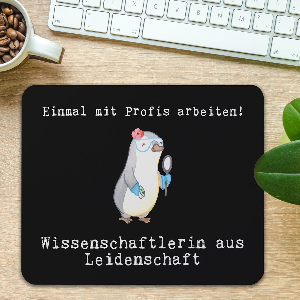 Mauspad Wissenschaftlerin aus Leidenschaft Mousepad, Computer zubehör, Büroausstattung, PC Zubehör, Arbeitszimmer, Mauspad, Einzigartiges Mauspad, Designer Mauspad, Beruf, Ausbildung, Jubiläum, Abschied, Rente, Kollege, Kollegin, Geschenk, Schenken, Arbeitskollege, Mitarbeiter, Firma, Danke, Dankeschön, Wissenschaftlerin, Forscherin, Akademikerin, Universität, Forschungseinrichtung