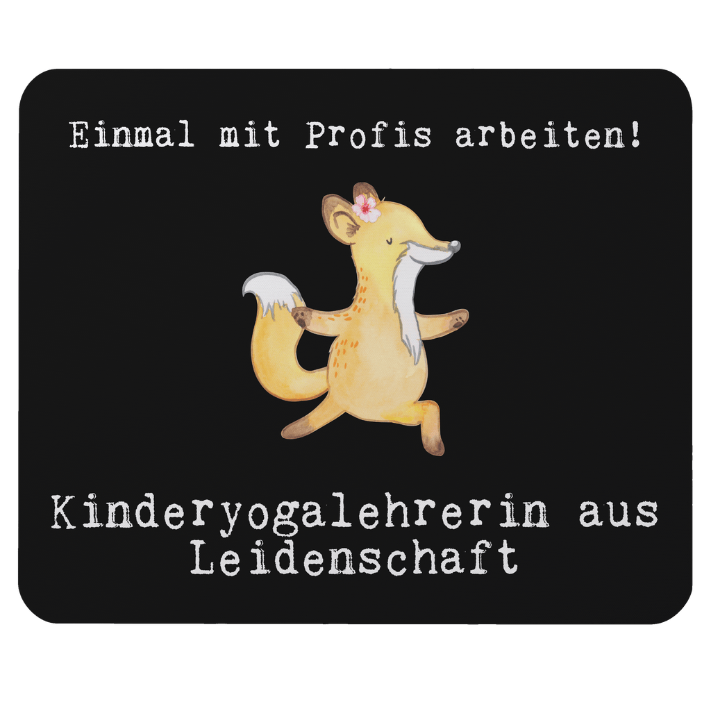 Mauspad Kinderyogalehrerin aus Leidenschaft Mousepad, Computer zubehör, Büroausstattung, PC Zubehör, Arbeitszimmer, Mauspad, Einzigartiges Mauspad, Designer Mauspad, Beruf, Ausbildung, Jubiläum, Abschied, Rente, Kollege, Kollegin, Geschenk, Schenken, Arbeitskollege, Mitarbeiter, Firma, Danke, Dankeschön