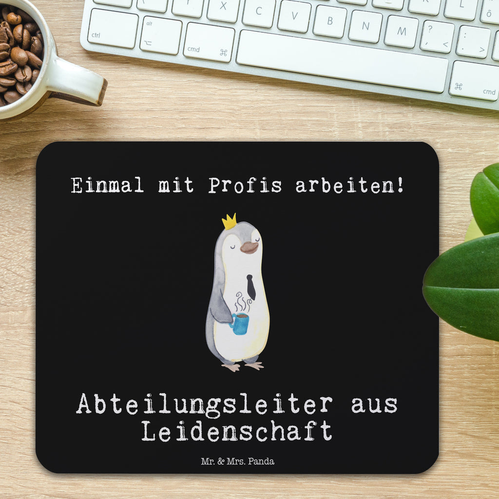 Mauspad Abteilungsleiter aus Leidenschaft Mousepad, Computer zubehör, Büroausstattung, PC Zubehör, Arbeitszimmer, Mauspad, Einzigartiges Mauspad, Designer Mauspad, Beruf, Ausbildung, Jubiläum, Abschied, Rente, Kollege, Kollegin, Geschenk, Schenken, Arbeitskollege, Mitarbeiter, Firma, Danke, Dankeschön, Abteilungsleiter, Teamleiter, Führungskraft