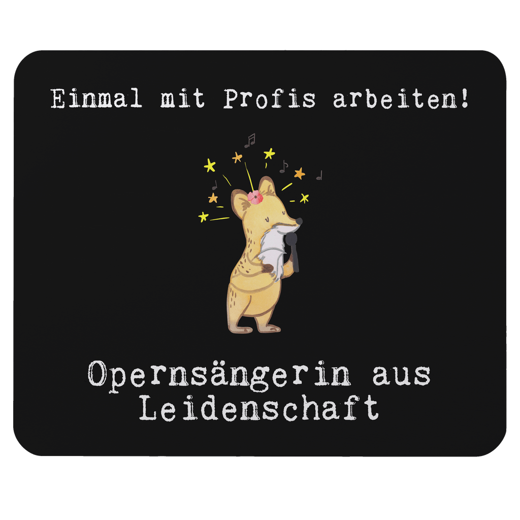 Mauspad Opernsängerin aus Leidenschaft Mousepad, Computer zubehör, Büroausstattung, PC Zubehör, Arbeitszimmer, Mauspad, Einzigartiges Mauspad, Designer Mauspad, Beruf, Ausbildung, Jubiläum, Abschied, Rente, Kollege, Kollegin, Geschenk, Schenken, Arbeitskollege, Mitarbeiter, Firma, Danke, Dankeschön