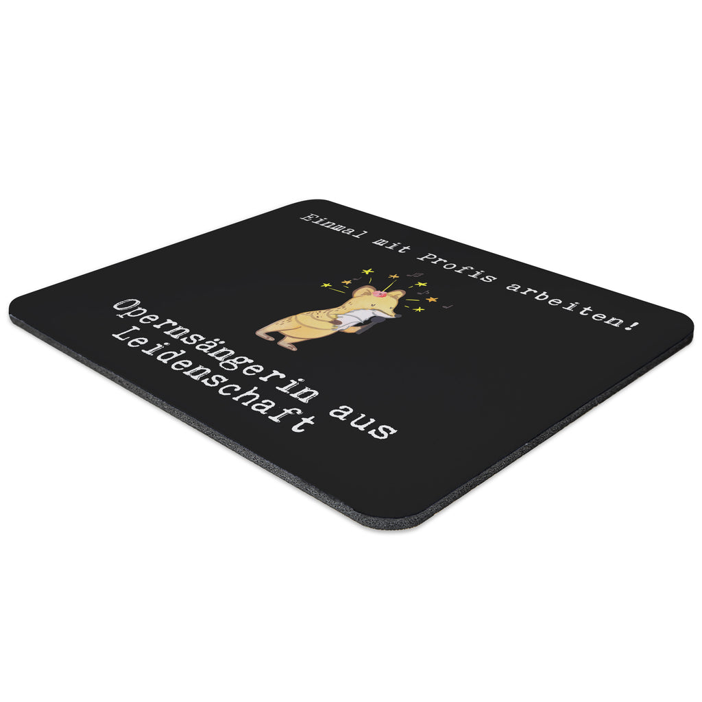 Mauspad Opernsängerin aus Leidenschaft Mousepad, Computer zubehör, Büroausstattung, PC Zubehör, Arbeitszimmer, Mauspad, Einzigartiges Mauspad, Designer Mauspad, Beruf, Ausbildung, Jubiläum, Abschied, Rente, Kollege, Kollegin, Geschenk, Schenken, Arbeitskollege, Mitarbeiter, Firma, Danke, Dankeschön