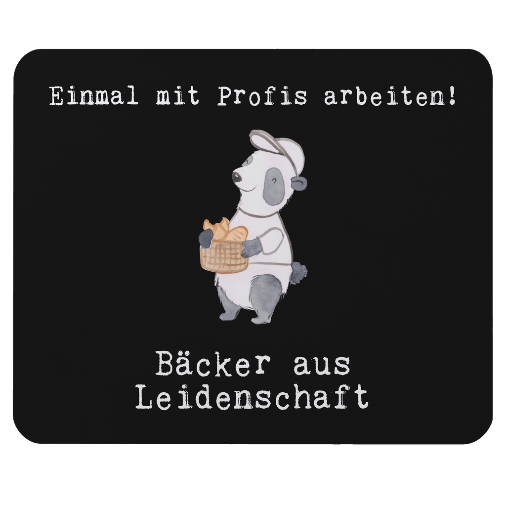 Mauspad Bäcker aus Leidenschaft Mousepad, Computer zubehör, Büroausstattung, PC Zubehör, Arbeitszimmer, Mauspad, Einzigartiges Mauspad, Designer Mauspad, Beruf, Ausbildung, Jubiläum, Abschied, Rente, Kollege, Kollegin, Geschenk, Schenken, Arbeitskollege, Mitarbeiter, Firma, Danke, Dankeschön, Bäcker, Konditor, Brotbäcker, Bäckerei, Backstube, Bäckerladen, Brotmanufaktur