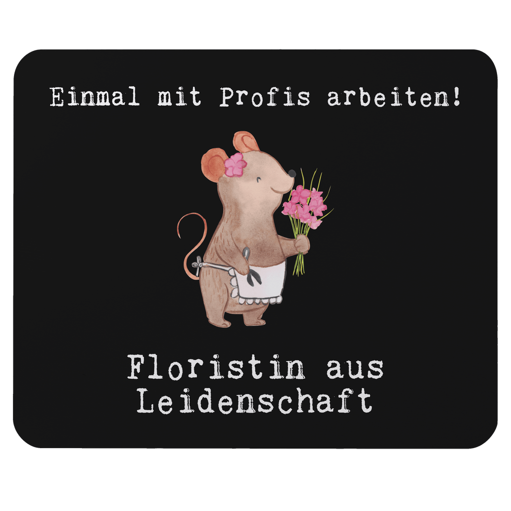 Mauspad Floristin aus Leidenschaft Mousepad, Computer zubehör, Büroausstattung, PC Zubehör, Arbeitszimmer, Mauspad, Einzigartiges Mauspad, Designer Mauspad, Beruf, Ausbildung, Jubiläum, Abschied, Rente, Kollege, Kollegin, Geschenk, Schenken, Arbeitskollege, Mitarbeiter, Firma, Danke, Dankeschön, Blumenhändlerin, Floristin, Blumenlanden, Blumenprofi