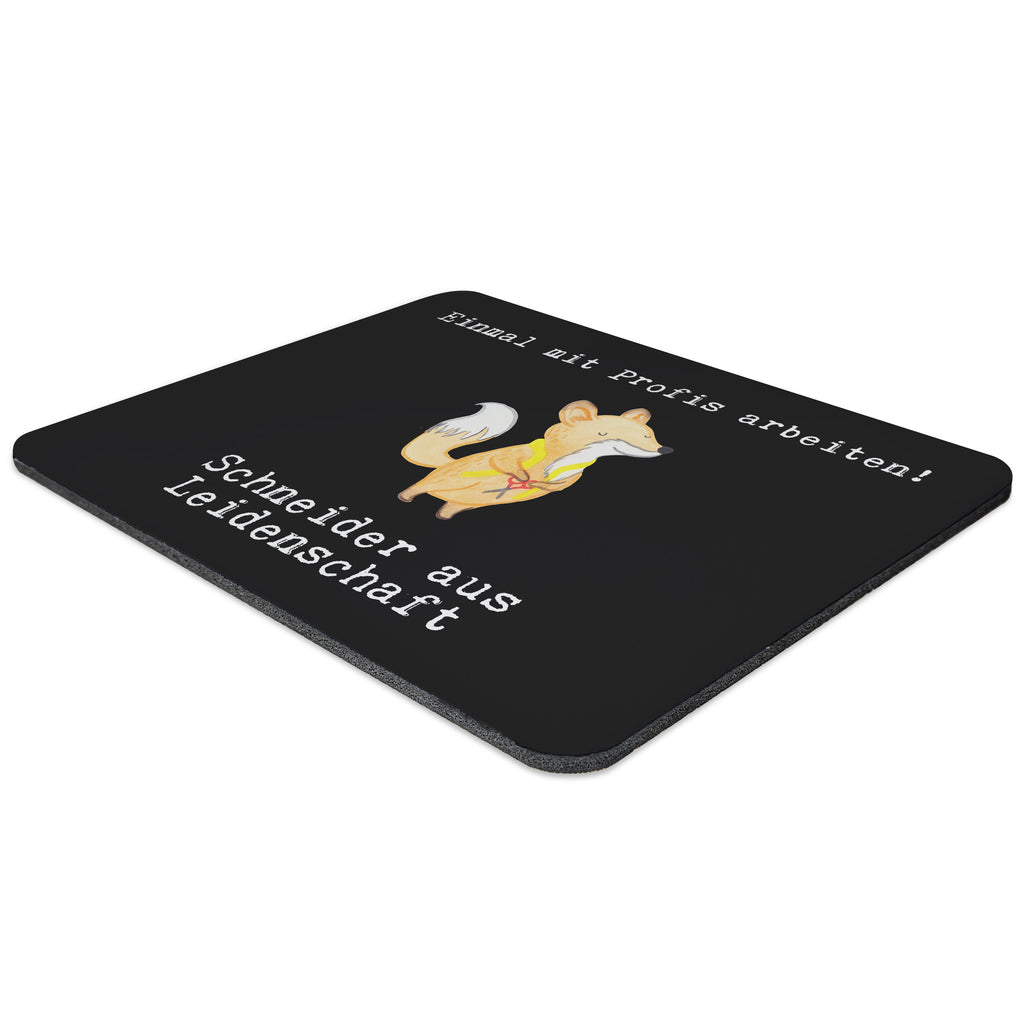Mauspad Schneider aus Leidenschaft Mousepad, Computer zubehör, Büroausstattung, PC Zubehör, Arbeitszimmer, Mauspad, Einzigartiges Mauspad, Designer Mauspad, Beruf, Ausbildung, Jubiläum, Abschied, Rente, Kollege, Kollegin, Geschenk, Schenken, Arbeitskollege, Mitarbeiter, Firma, Danke, Dankeschön