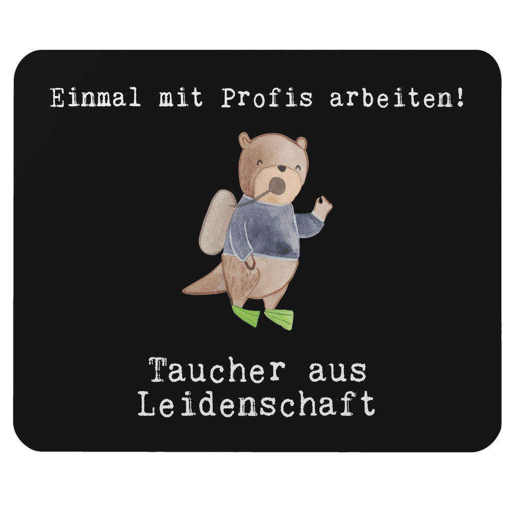 Mauspad Taucher aus Leidenschaft Mousepad, Computer zubehör, Büroausstattung, PC Zubehör, Arbeitszimmer, Mauspad, Einzigartiges Mauspad, Designer Mauspad, Beruf, Ausbildung, Jubiläum, Abschied, Rente, Kollege, Kollegin, Geschenk, Schenken, Arbeitskollege, Mitarbeiter, Firma, Danke, Dankeschön