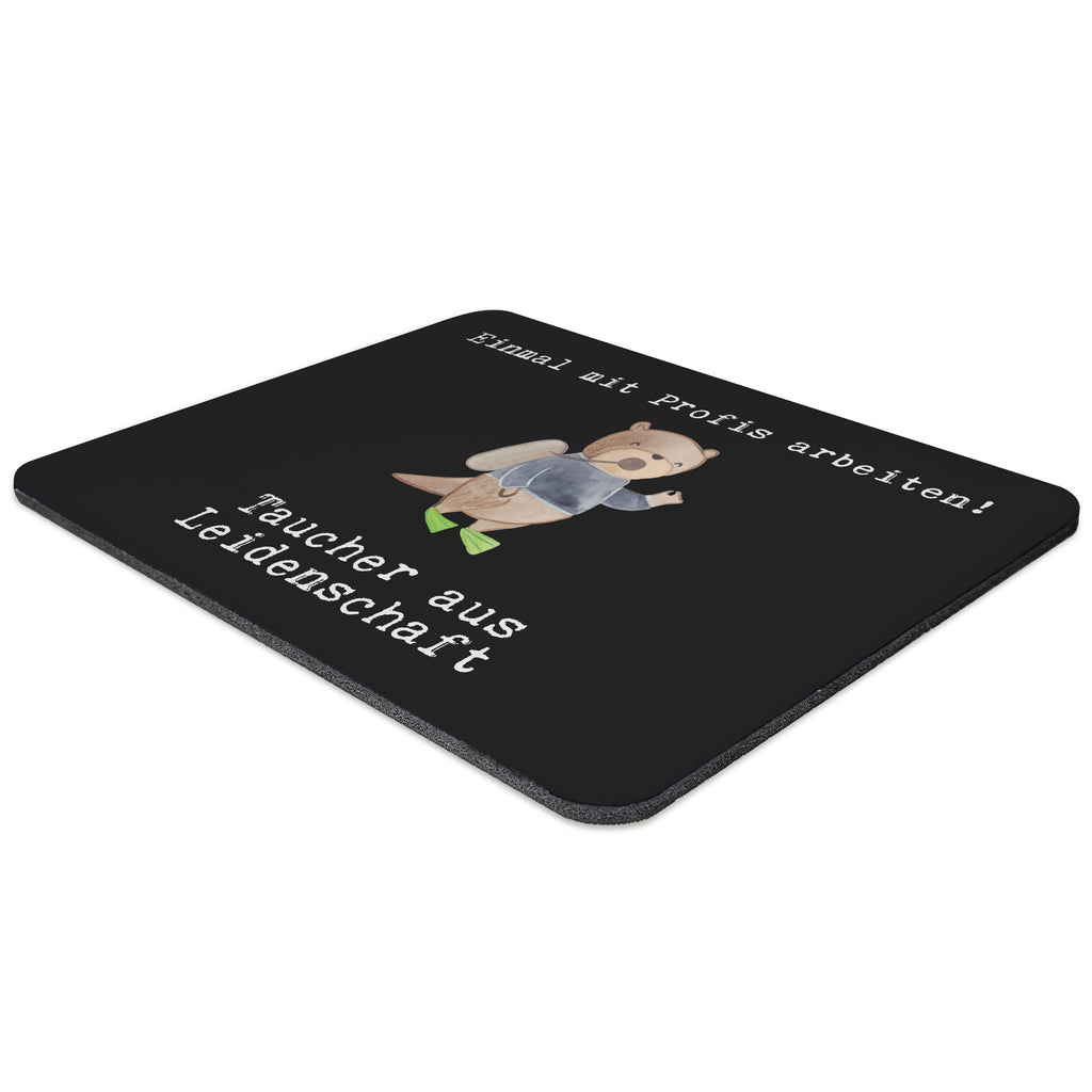 Mauspad Taucher aus Leidenschaft Mousepad, Computer zubehör, Büroausstattung, PC Zubehör, Arbeitszimmer, Mauspad, Einzigartiges Mauspad, Designer Mauspad, Beruf, Ausbildung, Jubiläum, Abschied, Rente, Kollege, Kollegin, Geschenk, Schenken, Arbeitskollege, Mitarbeiter, Firma, Danke, Dankeschön