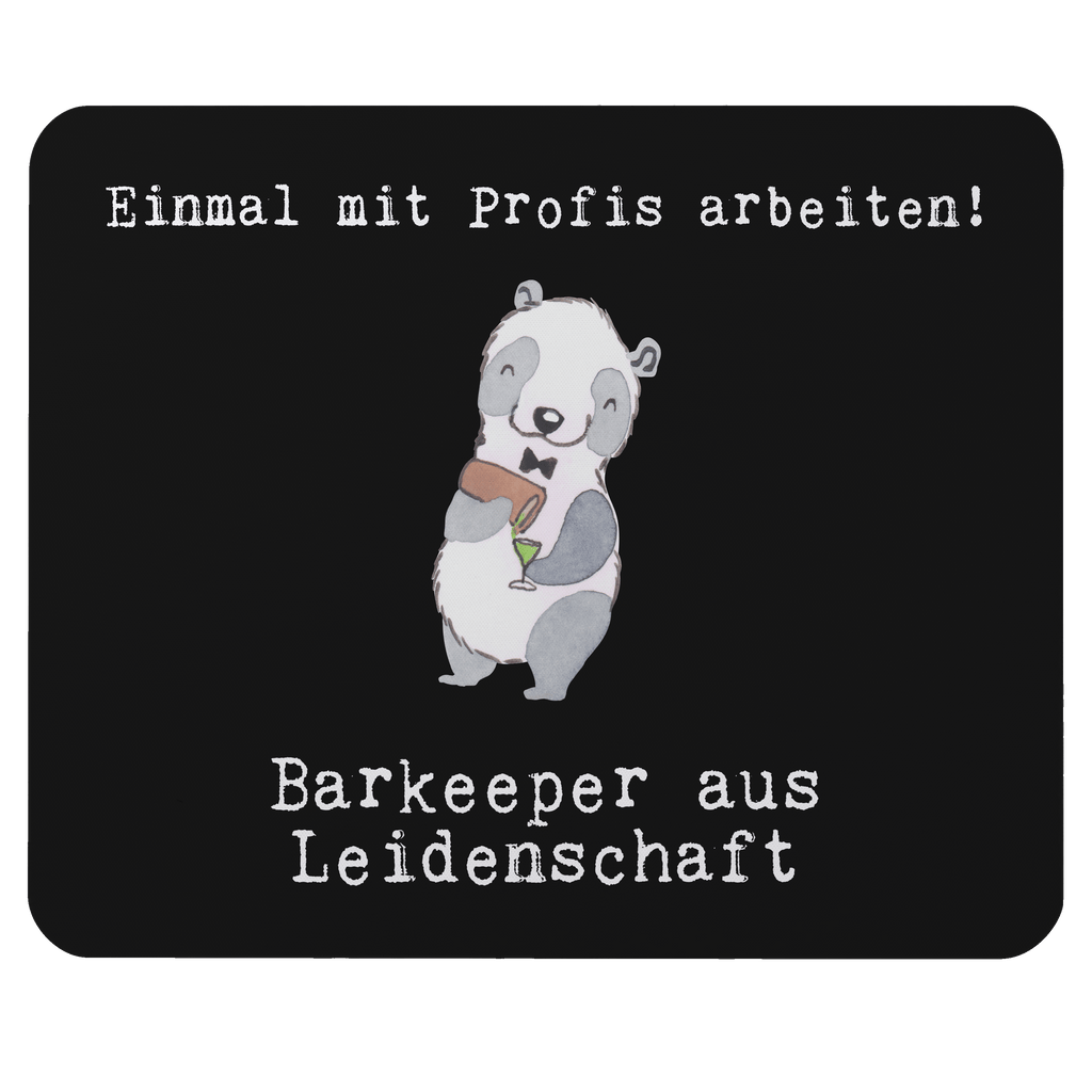 Mauspad Barkeeper aus Leidenschaft Mousepad, Computer zubehör, Büroausstattung, PC Zubehör, Arbeitszimmer, Mauspad, Einzigartiges Mauspad, Designer Mauspad, Beruf, Ausbildung, Jubiläum, Abschied, Rente, Kollege, Kollegin, Geschenk, Schenken, Arbeitskollege, Mitarbeiter, Firma, Danke, Dankeschön, Barkeeper, Barmann, Bartender, Barbesitzer, Kurs