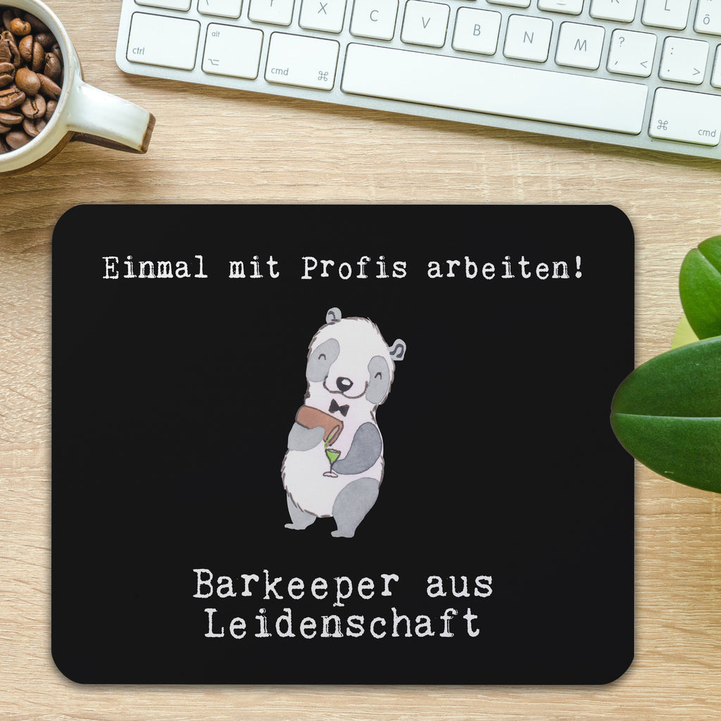 Mauspad Barkeeper aus Leidenschaft Mousepad, Computer zubehör, Büroausstattung, PC Zubehör, Arbeitszimmer, Mauspad, Einzigartiges Mauspad, Designer Mauspad, Beruf, Ausbildung, Jubiläum, Abschied, Rente, Kollege, Kollegin, Geschenk, Schenken, Arbeitskollege, Mitarbeiter, Firma, Danke, Dankeschön, Barkeeper, Barmann, Bartender, Barbesitzer, Kurs