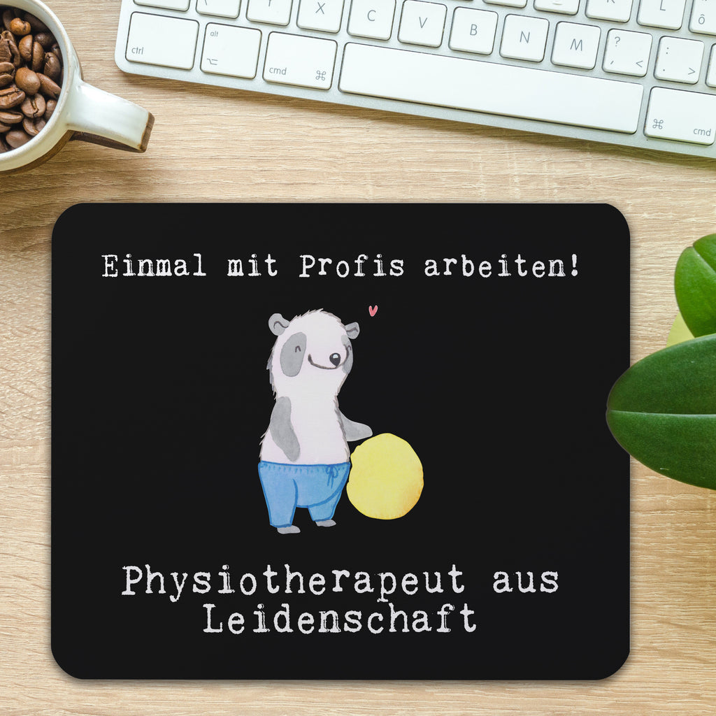 Mauspad Physiotherapeut aus Leidenschaft Mousepad, Computer zubehör, Büroausstattung, PC Zubehör, Arbeitszimmer, Mauspad, Einzigartiges Mauspad, Designer Mauspad, Beruf, Ausbildung, Jubiläum, Abschied, Rente, Kollege, Kollegin, Geschenk, Schenken, Arbeitskollege, Mitarbeiter, Firma, Danke, Dankeschön