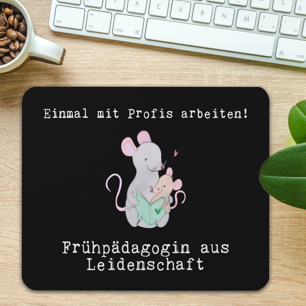 Mauspad Frühpädagogin aus Leidenschaft Mousepad, Computer zubehör, Büroausstattung, PC Zubehör, Arbeitszimmer, Mauspad, Einzigartiges Mauspad, Designer Mauspad, Beruf, Ausbildung, Jubiläum, Abschied, Rente, Kollege, Kollegin, Geschenk, Schenken, Arbeitskollege, Mitarbeiter, Firma, Danke, Dankeschön, Frühpädagogin, Frühpädagogik, Studium