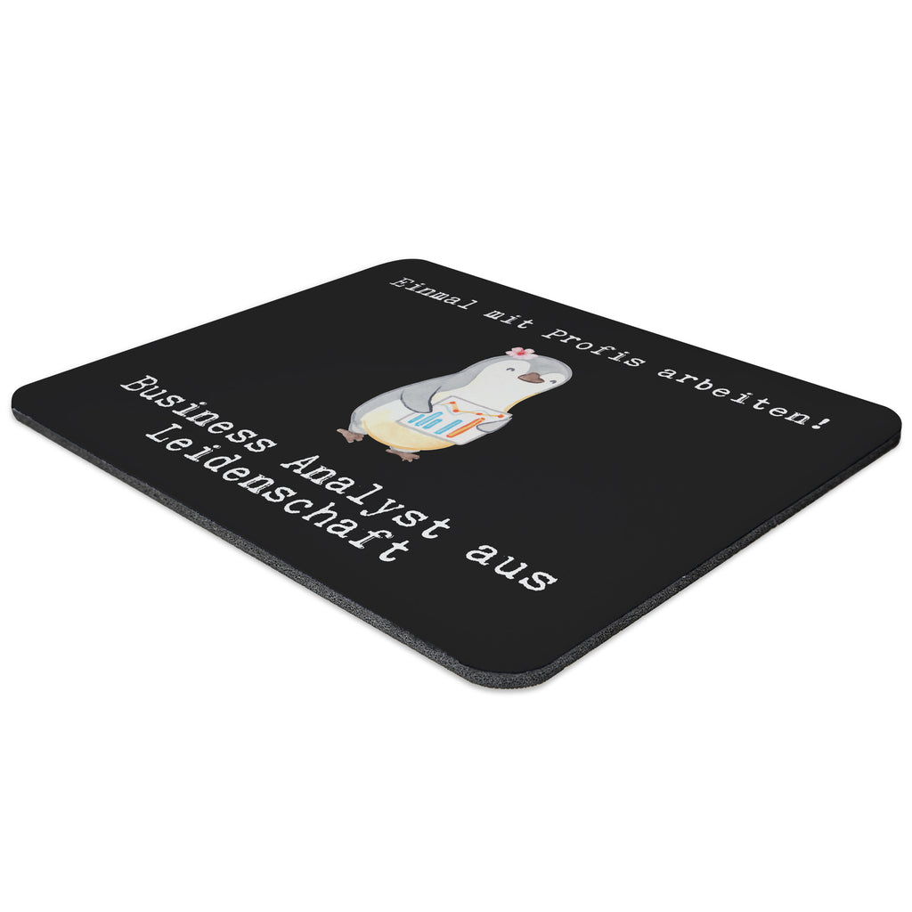 Mauspad Business Analyst aus Leidenschaft Mousepad, Computer zubehör, Büroausstattung, PC Zubehör, Arbeitszimmer, Mauspad, Einzigartiges Mauspad, Designer Mauspad, Beruf, Ausbildung, Jubiläum, Abschied, Rente, Kollege, Kollegin, Geschenk, Schenken, Arbeitskollege, Mitarbeiter, Firma, Danke, Dankeschön