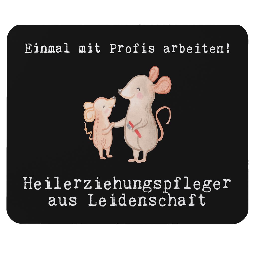 Mauspad Heilerziehungspfleger aus Leidenschaft Mousepad, Computer zubehör, Büroausstattung, PC Zubehör, Arbeitszimmer, Mauspad, Einzigartiges Mauspad, Designer Mauspad, Beruf, Ausbildung, Jubiläum, Abschied, Rente, Kollege, Kollegin, Geschenk, Schenken, Arbeitskollege, Mitarbeiter, Firma, Danke, Dankeschön, Heilerziehungspfleger, Heilpädagoge