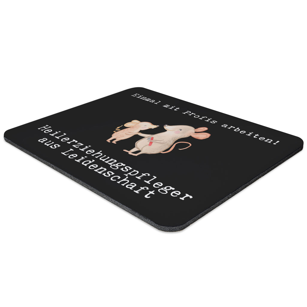 Mauspad Heilerziehungspfleger aus Leidenschaft Mousepad, Computer zubehör, Büroausstattung, PC Zubehör, Arbeitszimmer, Mauspad, Einzigartiges Mauspad, Designer Mauspad, Beruf, Ausbildung, Jubiläum, Abschied, Rente, Kollege, Kollegin, Geschenk, Schenken, Arbeitskollege, Mitarbeiter, Firma, Danke, Dankeschön, Heilerziehungspfleger, Heilpädagoge