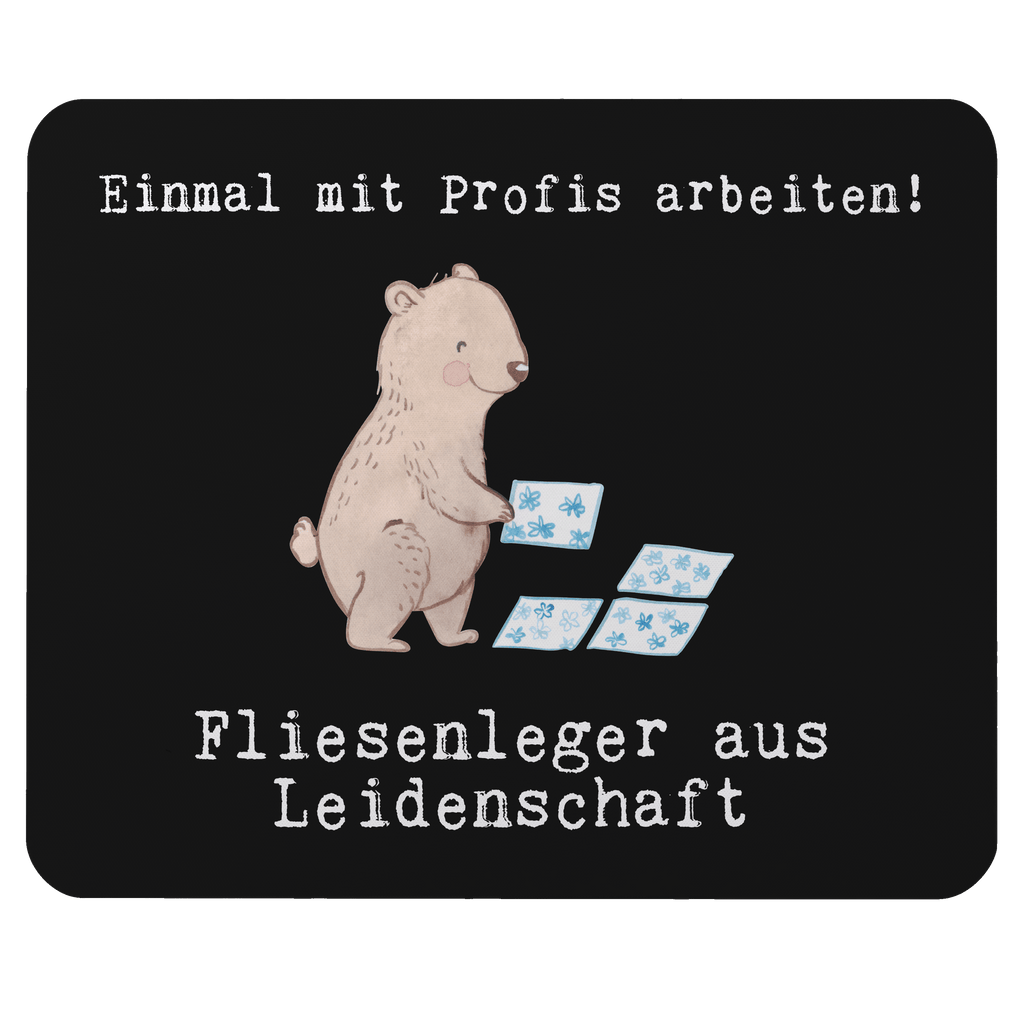 Mauspad Fliesenleger aus Leidenschaft Mousepad, Computer zubehör, Büroausstattung, PC Zubehör, Arbeitszimmer, Mauspad, Einzigartiges Mauspad, Designer Mauspad, Beruf, Ausbildung, Jubiläum, Abschied, Rente, Kollege, Kollegin, Geschenk, Schenken, Arbeitskollege, Mitarbeiter, Firma, Danke, Dankeschön, Fliesenleger, Gesellenprüfung, Fliesenlegermeister, Fliesenlegerbetrieb, Fliesenfachhandel, Handwerk