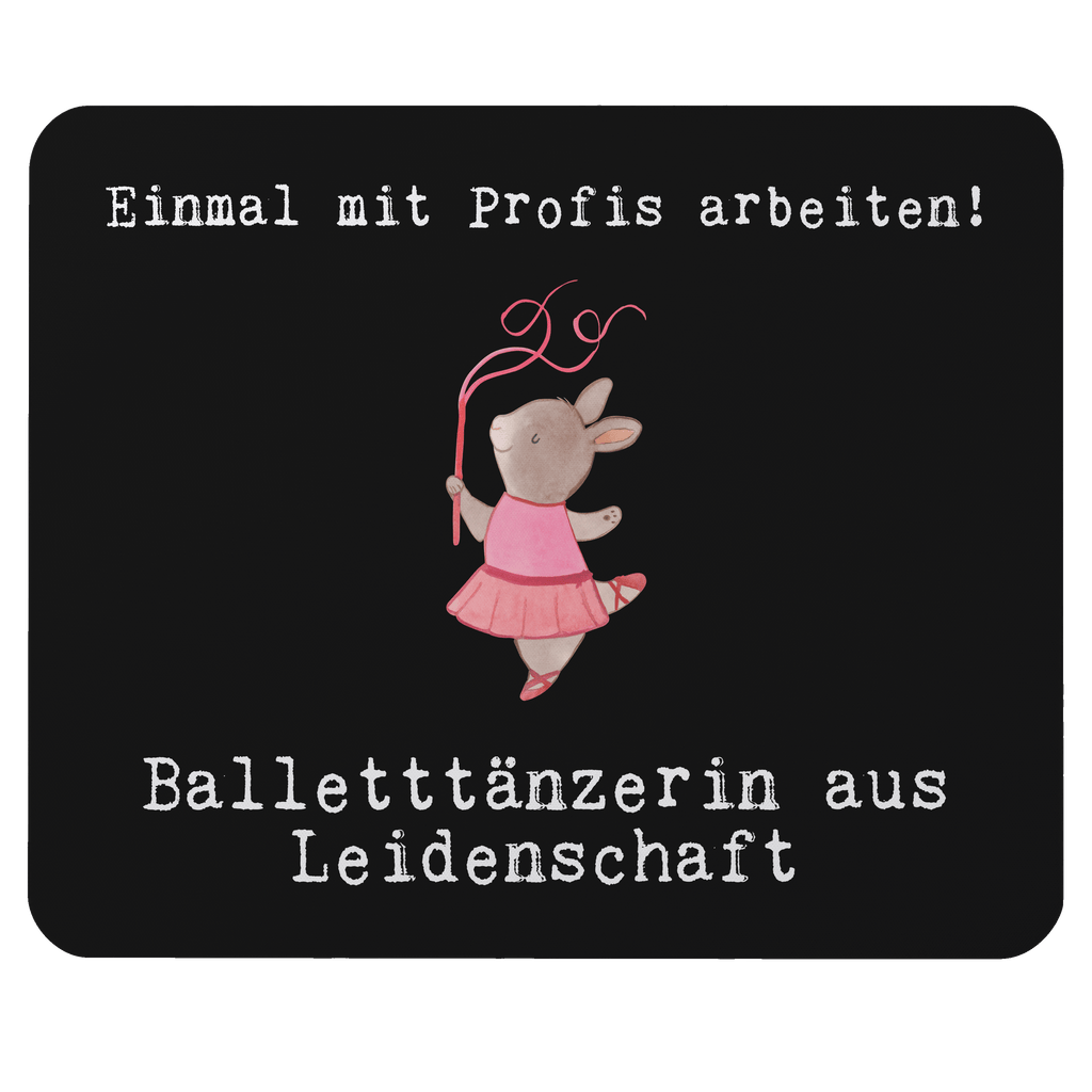 Mauspad Balletttänzerin aus Leidenschaft Mousepad, Computer zubehör, Büroausstattung, PC Zubehör, Arbeitszimmer, Mauspad, Einzigartiges Mauspad, Designer Mauspad, Beruf, Ausbildung, Jubiläum, Abschied, Rente, Kollege, Kollegin, Geschenk, Schenken, Arbeitskollege, Mitarbeiter, Firma, Danke, Dankeschön, Balletttänzerin, Ballerina, Ballett, Glücksbringer Auftritt, Ballettaufführung, Ballettunterricht, Ballettstunden