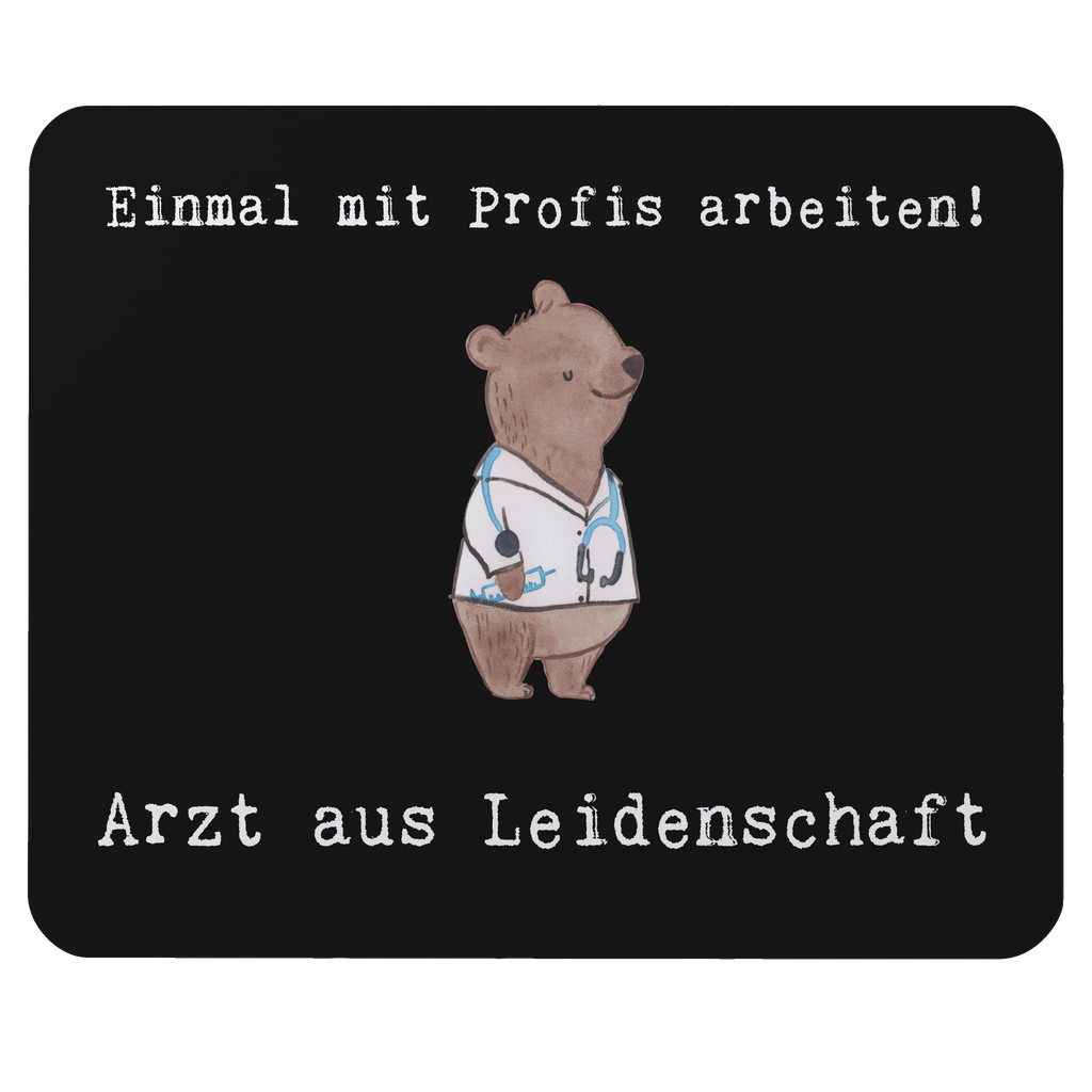Mauspad Arzt aus Leidenschaft Mousepad, Computer zubehör, Büroausstattung, PC Zubehör, Arbeitszimmer, Mauspad, Einzigartiges Mauspad, Designer Mauspad, Beruf, Ausbildung, Jubiläum, Abschied, Rente, Kollege, Kollegin, Geschenk, Schenken, Arbeitskollege, Mitarbeiter, Firma, Danke, Dankeschön, Arzt, Hausarzt, Mediziner, Doktor, Medizinstudium, Doktortitel, Arztpraxis