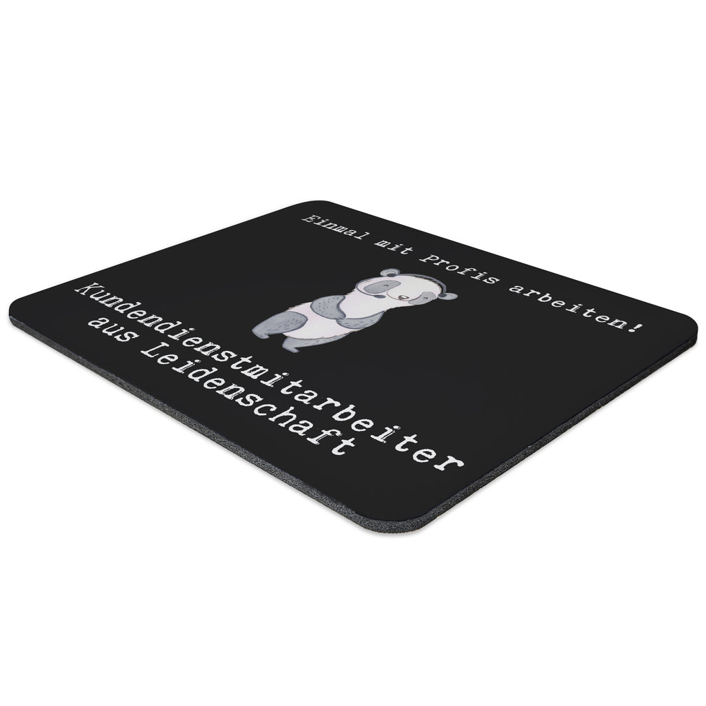 Mauspad Kundendienstmitarbeiter aus Leidenschaft Mousepad, Computer zubehör, Büroausstattung, PC Zubehör, Arbeitszimmer, Mauspad, Einzigartiges Mauspad, Designer Mauspad, Beruf, Ausbildung, Jubiläum, Abschied, Rente, Kollege, Kollegin, Geschenk, Schenken, Arbeitskollege, Mitarbeiter, Firma, Danke, Dankeschön, Kundendienstmitarbeiter, Callcenteragent, customer service, backoffice mitarbeiter
