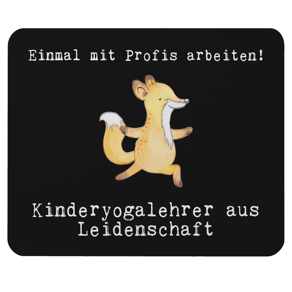 Mauspad Kinderyogalehrer aus Leidenschaft Mousepad, Computer zubehör, Büroausstattung, PC Zubehör, Arbeitszimmer, Mauspad, Einzigartiges Mauspad, Designer Mauspad, Beruf, Ausbildung, Jubiläum, Abschied, Rente, Kollege, Kollegin, Geschenk, Schenken, Arbeitskollege, Mitarbeiter, Firma, Danke, Dankeschön
