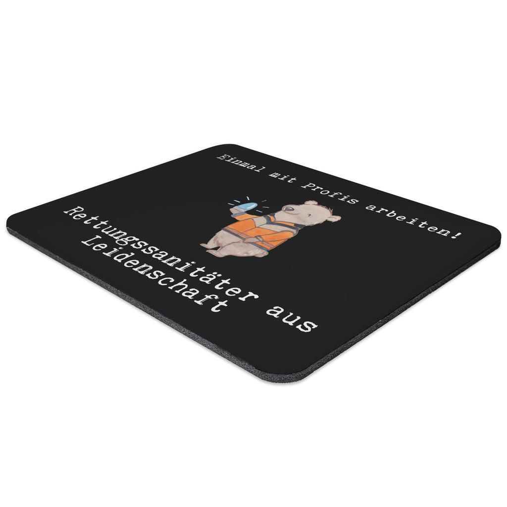 Mauspad Rettungssanitäter aus Leidenschaft Mousepad, Computer zubehör, Büroausstattung, PC Zubehör, Arbeitszimmer, Mauspad, Einzigartiges Mauspad, Designer Mauspad, Beruf, Ausbildung, Jubiläum, Abschied, Rente, Kollege, Kollegin, Geschenk, Schenken, Arbeitskollege, Mitarbeiter, Firma, Danke, Dankeschön