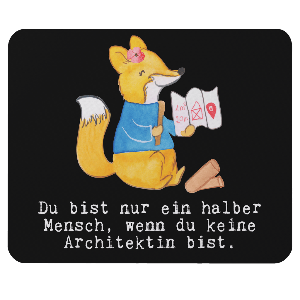 Mauspad Architektin mit Herz Mousepad, Computer zubehör, Büroausstattung, PC Zubehör, Arbeitszimmer, Mauspad, Einzigartiges Mauspad, Designer Mauspad, Beruf, Ausbildung, Jubiläum, Abschied, Rente, Kollege, Kollegin, Geschenk, Schenken, Arbeitskollege, Mitarbeiter, Firma, Danke, Dankeschön, Architektin, Innenarchitektin, Architekturbüro