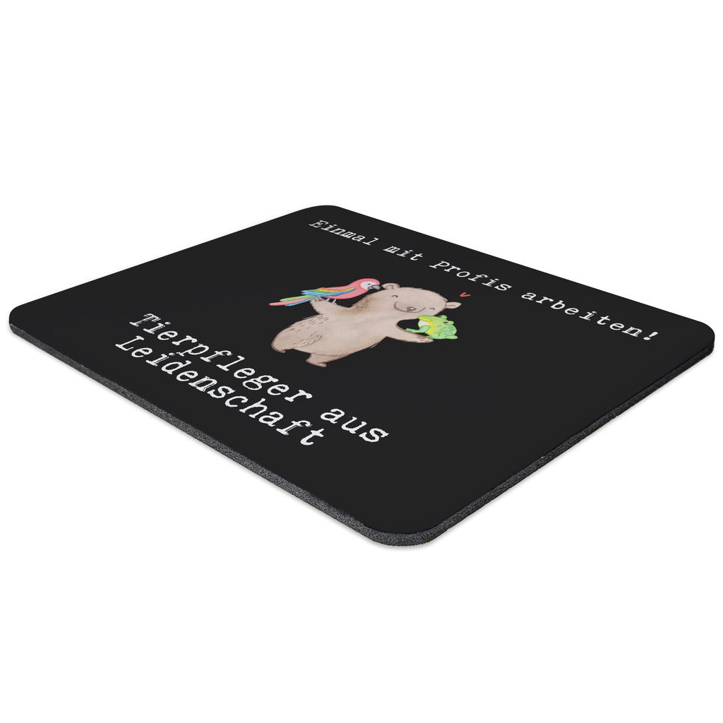 Mauspad Tierpfleger aus Leidenschaft Mousepad, Computer zubehör, Büroausstattung, PC Zubehör, Arbeitszimmer, Mauspad, Einzigartiges Mauspad, Designer Mauspad, Beruf, Ausbildung, Jubiläum, Abschied, Rente, Kollege, Kollegin, Geschenk, Schenken, Arbeitskollege, Mitarbeiter, Firma, Danke, Dankeschön