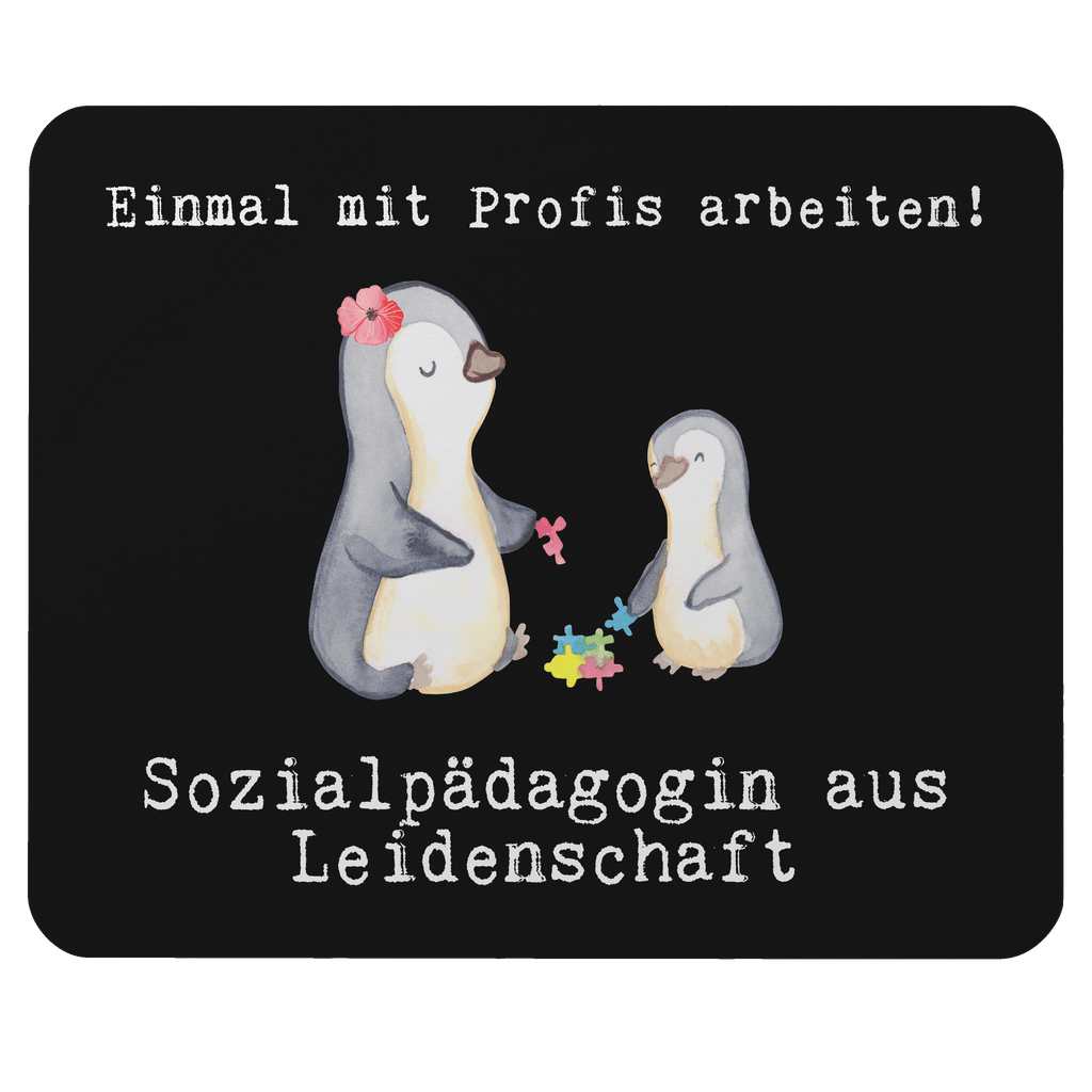 Mauspad Sozialpädagogin aus Leidenschaft Mousepad, Computer zubehör, Büroausstattung, PC Zubehör, Arbeitszimmer, Mauspad, Einzigartiges Mauspad, Designer Mauspad, Beruf, Ausbildung, Jubiläum, Abschied, Rente, Kollege, Kollegin, Geschenk, Schenken, Arbeitskollege, Mitarbeiter, Firma, Danke, Dankeschön