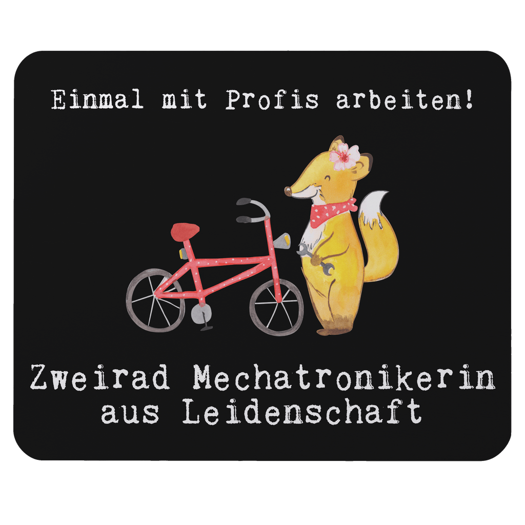 Mauspad Zweirad Mechatronikerin aus Leidenschaft Mousepad, Computer zubehör, Büroausstattung, PC Zubehör, Arbeitszimmer, Mauspad, Einzigartiges Mauspad, Designer Mauspad, Beruf, Ausbildung, Jubiläum, Abschied, Rente, Kollege, Kollegin, Geschenk, Schenken, Arbeitskollege, Mitarbeiter, Firma, Danke, Dankeschön