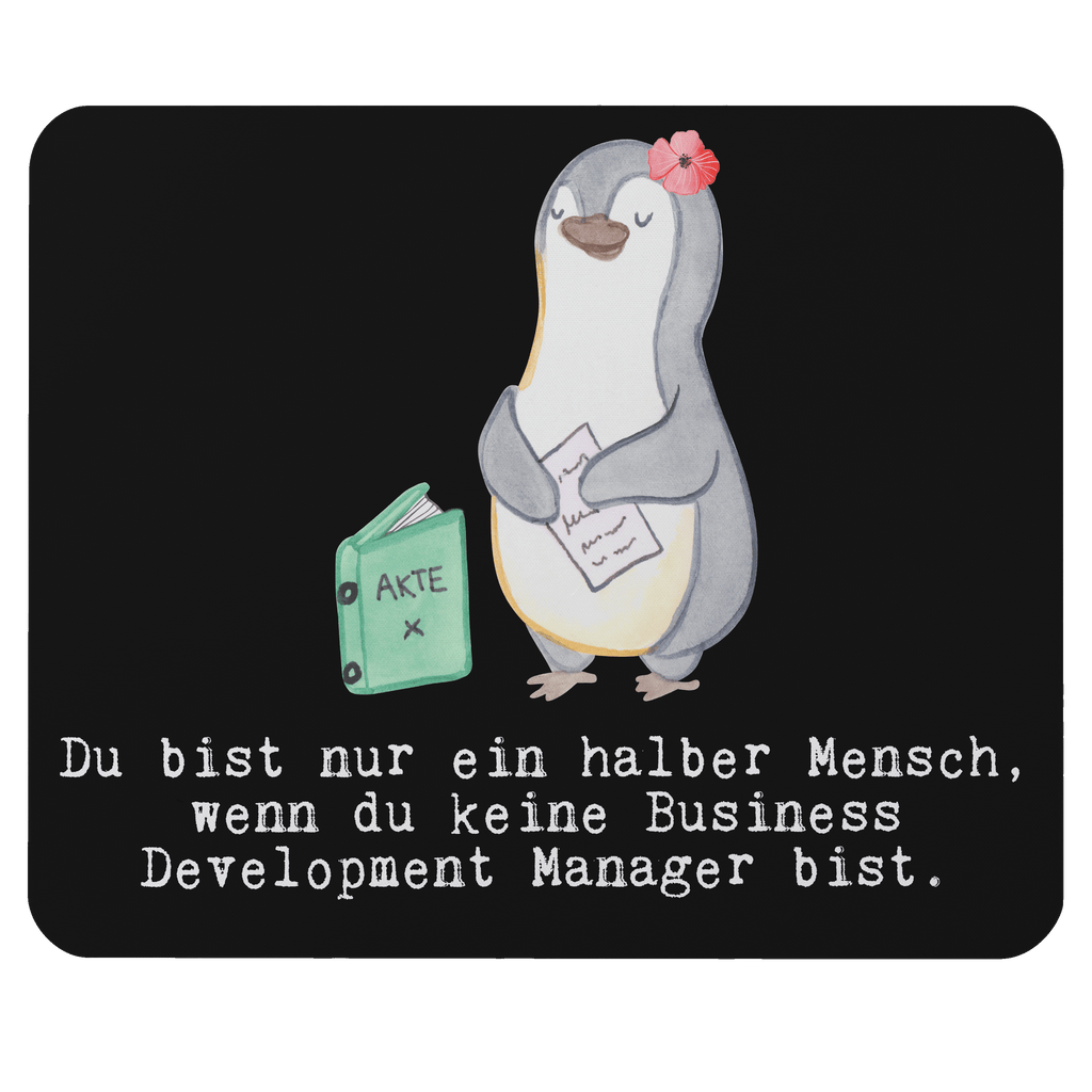 Mauspad Business Development Manager mit Herz Mousepad, Computer zubehör, Büroausstattung, PC Zubehör, Arbeitszimmer, Mauspad, Einzigartiges Mauspad, Designer Mauspad, Beruf, Ausbildung, Jubiläum, Abschied, Rente, Kollege, Kollegin, Geschenk, Schenken, Arbeitskollege, Mitarbeiter, Firma, Danke, Dankeschön