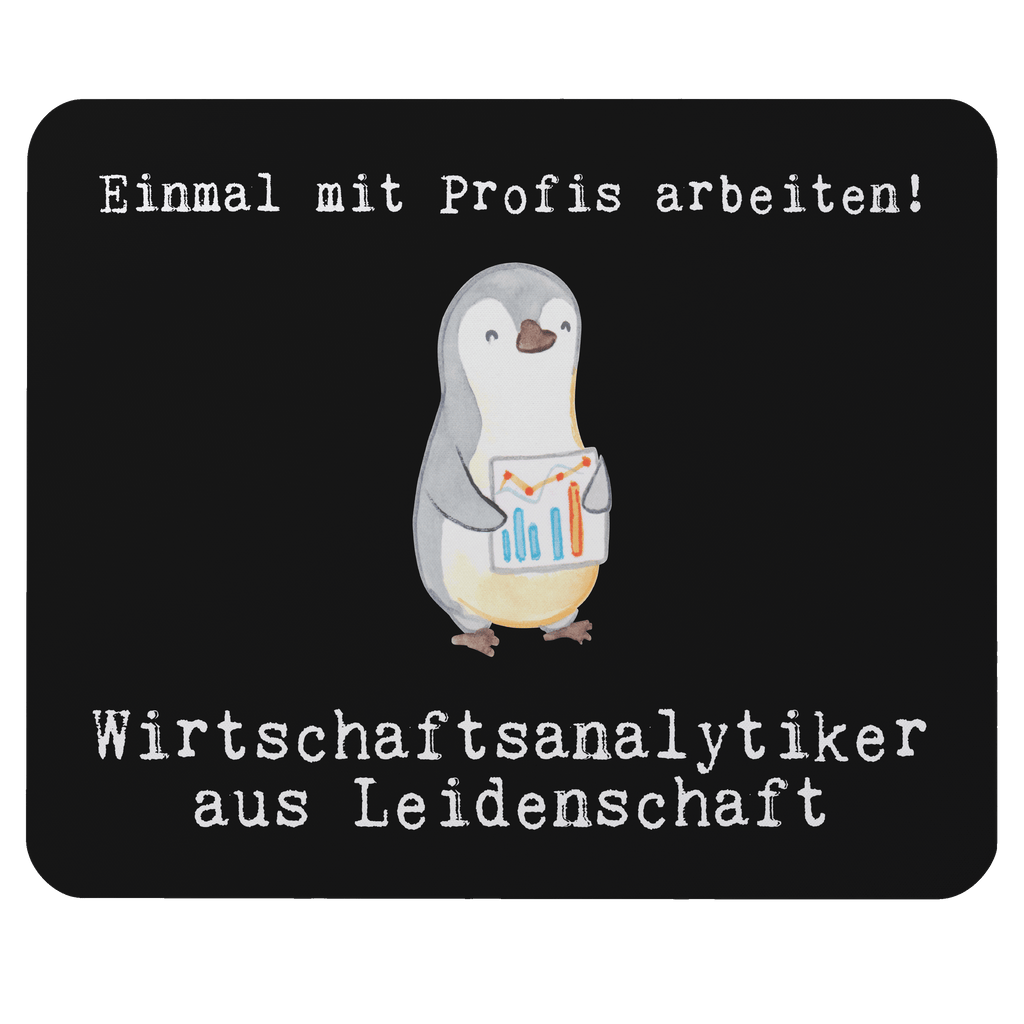 Mauspad Wirtschaftsanalytiker aus Leidenschaft Mousepad, Computer zubehör, Büroausstattung, PC Zubehör, Arbeitszimmer, Mauspad, Einzigartiges Mauspad, Designer Mauspad, Beruf, Ausbildung, Jubiläum, Abschied, Rente, Kollege, Kollegin, Geschenk, Schenken, Arbeitskollege, Mitarbeiter, Firma, Danke, Dankeschön