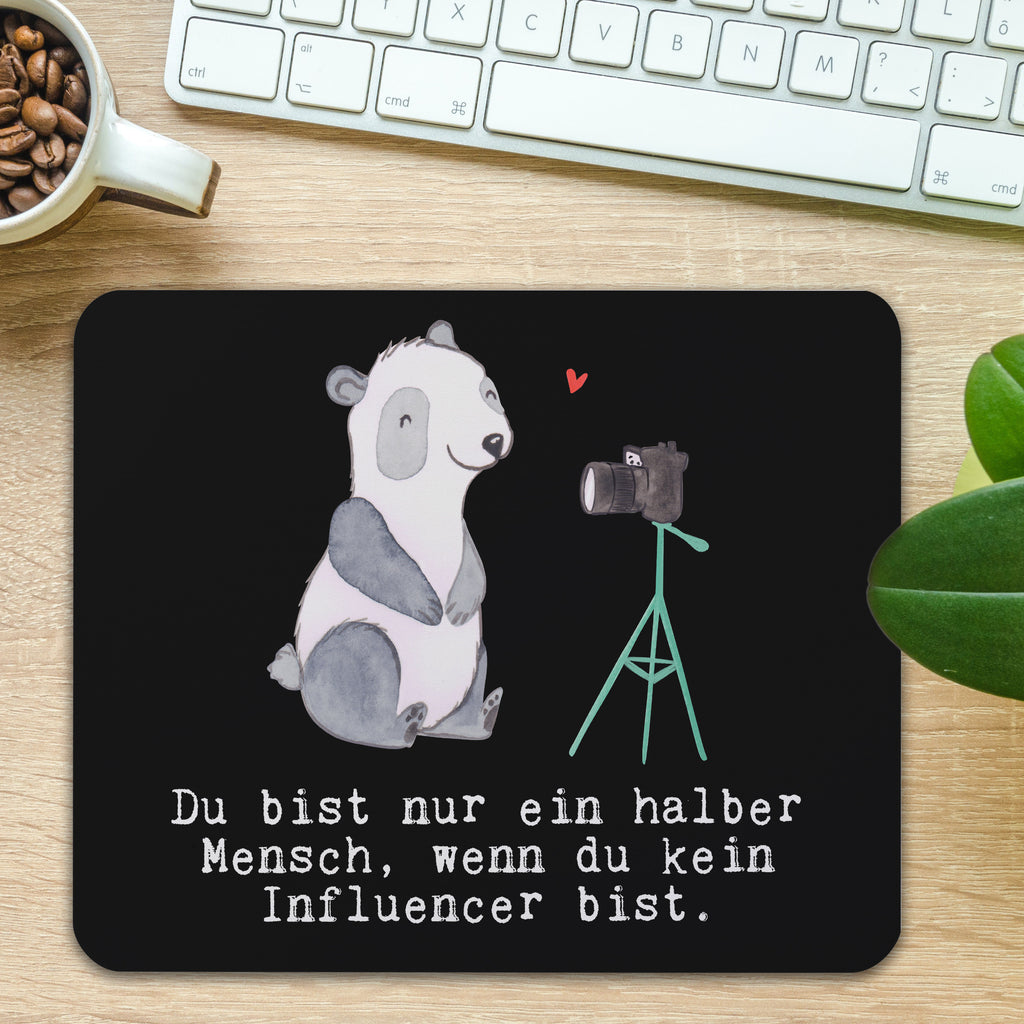 Mauspad Influencer mit Herz Mousepad, Computer zubehör, Büroausstattung, PC Zubehör, Arbeitszimmer, Mauspad, Einzigartiges Mauspad, Designer Mauspad, Beruf, Ausbildung, Jubiläum, Abschied, Rente, Kollege, Kollegin, Geschenk, Schenken, Arbeitskollege, Mitarbeiter, Firma, Danke, Dankeschön
