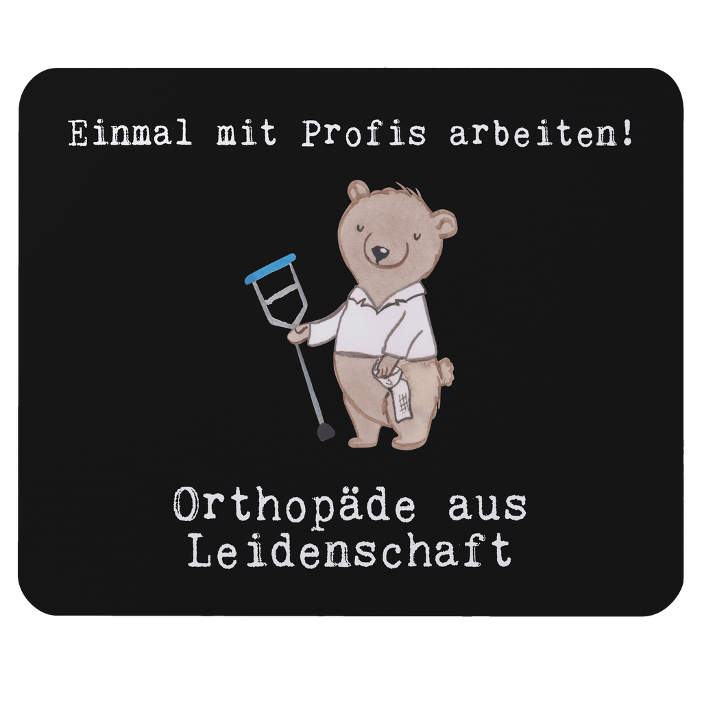 Mauspad Orthopäde aus Leidenschaft Mousepad, Computer zubehör, Büroausstattung, PC Zubehör, Arbeitszimmer, Mauspad, Einzigartiges Mauspad, Designer Mauspad, Beruf, Ausbildung, Jubiläum, Abschied, Rente, Kollege, Kollegin, Geschenk, Schenken, Arbeitskollege, Mitarbeiter, Firma, Danke, Dankeschön, Orthopäde, Facharzt, Orthopädie, Praxis, Eröffnung