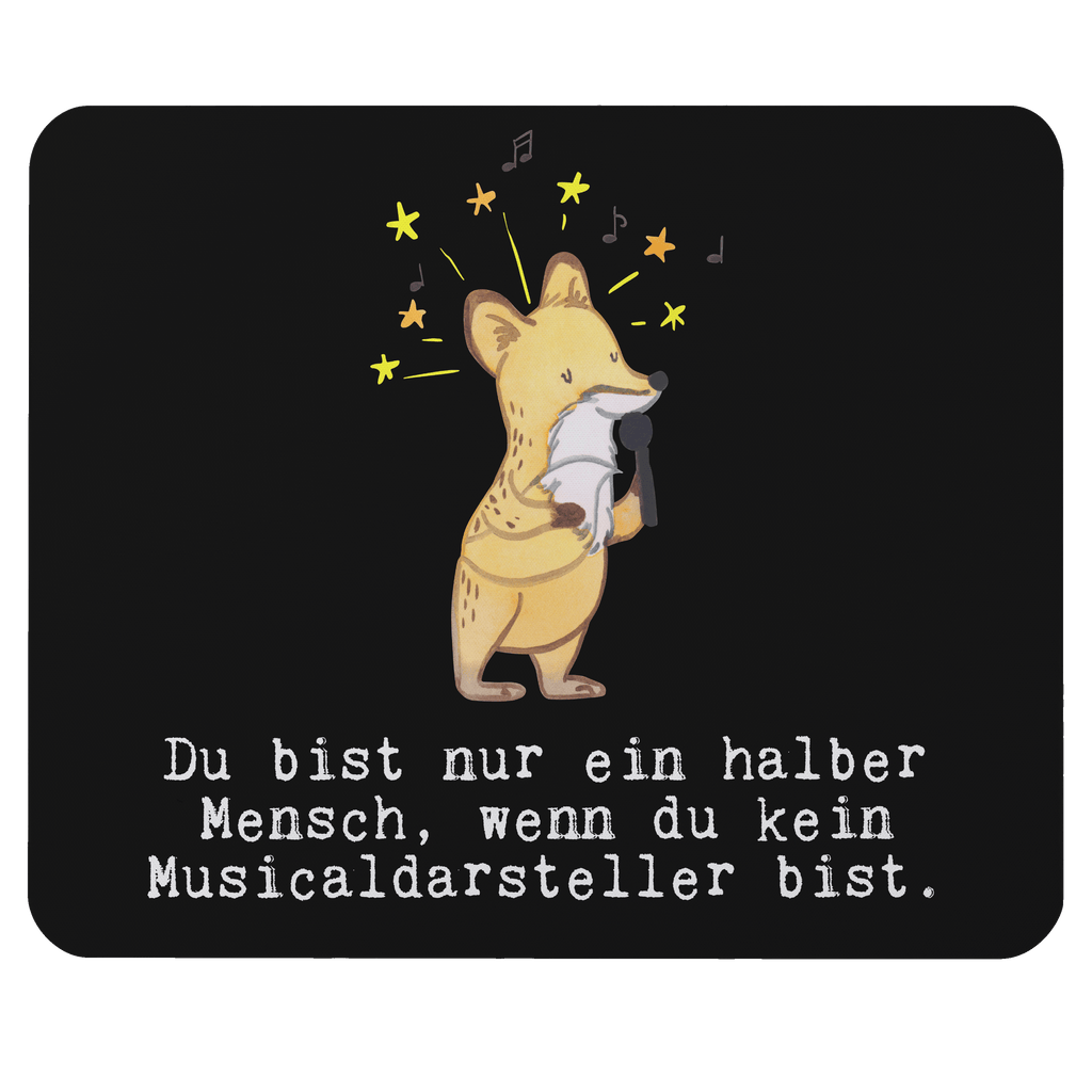 Mauspad Musicaldarsteller mit Herz Mousepad, Computer zubehör, Büroausstattung, PC Zubehör, Arbeitszimmer, Mauspad, Einzigartiges Mauspad, Designer Mauspad, Beruf, Ausbildung, Jubiläum, Abschied, Rente, Kollege, Kollegin, Geschenk, Schenken, Arbeitskollege, Mitarbeiter, Firma, Danke, Dankeschön