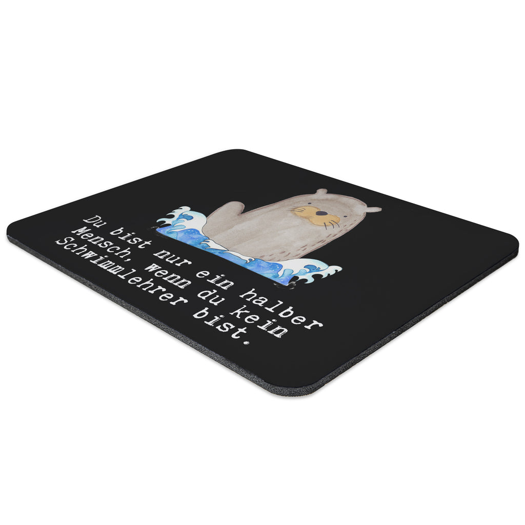 Mauspad Schwimmlehrer mit Herz Mousepad, Computer zubehör, Büroausstattung, PC Zubehör, Arbeitszimmer, Mauspad, Einzigartiges Mauspad, Designer Mauspad, Beruf, Ausbildung, Jubiläum, Abschied, Rente, Kollege, Kollegin, Geschenk, Schenken, Arbeitskollege, Mitarbeiter, Firma, Danke, Dankeschön, Schwimmlehrer, Schwimmbad, Schwimmschule, Schwimmverein, Schwimmkurs