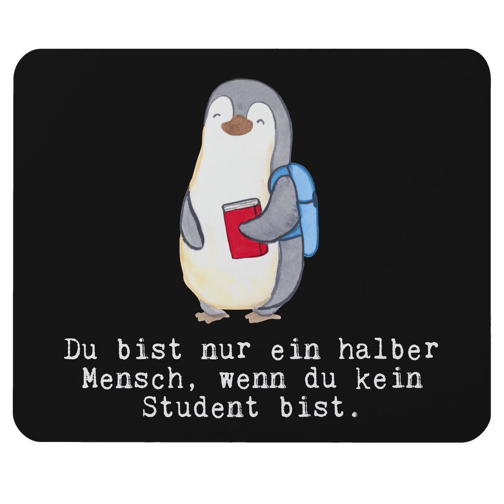 Mauspad Student mit Herz Mousepad, Computer zubehör, Büroausstattung, PC Zubehör, Arbeitszimmer, Mauspad, Einzigartiges Mauspad, Designer Mauspad, Beruf, Ausbildung, Jubiläum, Abschied, Rente, Kollege, Kollegin, Geschenk, Schenken, Arbeitskollege, Mitarbeiter, Firma, Danke, Dankeschön