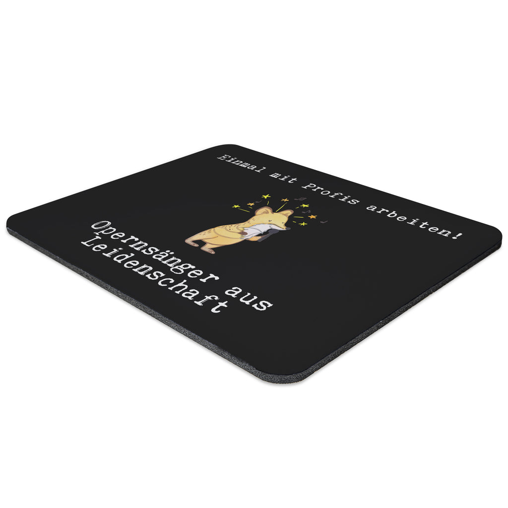 Mauspad Opernsänger aus Leidenschaft Mousepad, Computer zubehör, Büroausstattung, PC Zubehör, Arbeitszimmer, Mauspad, Einzigartiges Mauspad, Designer Mauspad, Beruf, Ausbildung, Jubiläum, Abschied, Rente, Kollege, Kollegin, Geschenk, Schenken, Arbeitskollege, Mitarbeiter, Firma, Danke, Dankeschön