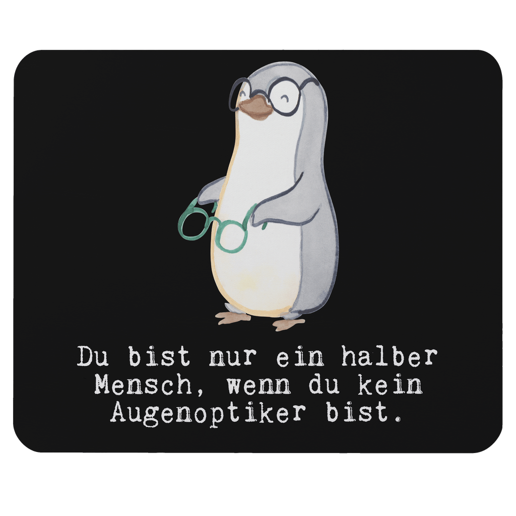 Mauspad Augenoptiker mit Herz Mousepad, Computer zubehör, Büroausstattung, PC Zubehör, Arbeitszimmer, Mauspad, Einzigartiges Mauspad, Designer Mauspad, Beruf, Ausbildung, Jubiläum, Abschied, Rente, Kollege, Kollegin, Geschenk, Schenken, Arbeitskollege, Mitarbeiter, Firma, Danke, Dankeschön, Augenoptiker, Optiker, Augenarzt, Optometrist, Brillenverkäufer, Brillengeschäft, Eröffnung