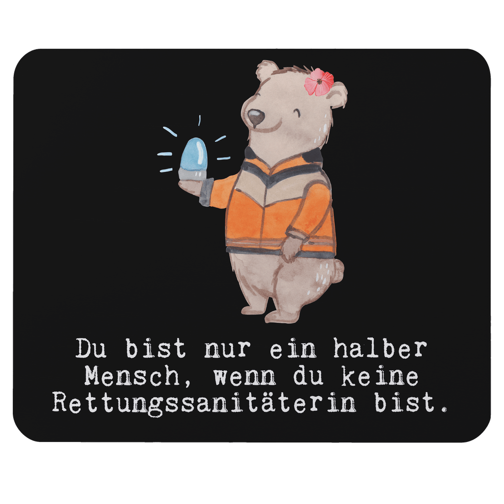 Mauspad Rettungssanitäterin mit Herz Mousepad, Computer zubehör, Büroausstattung, PC Zubehör, Arbeitszimmer, Mauspad, Einzigartiges Mauspad, Designer Mauspad, Beruf, Ausbildung, Jubiläum, Abschied, Rente, Kollege, Kollegin, Geschenk, Schenken, Arbeitskollege, Mitarbeiter, Firma, Danke, Dankeschön