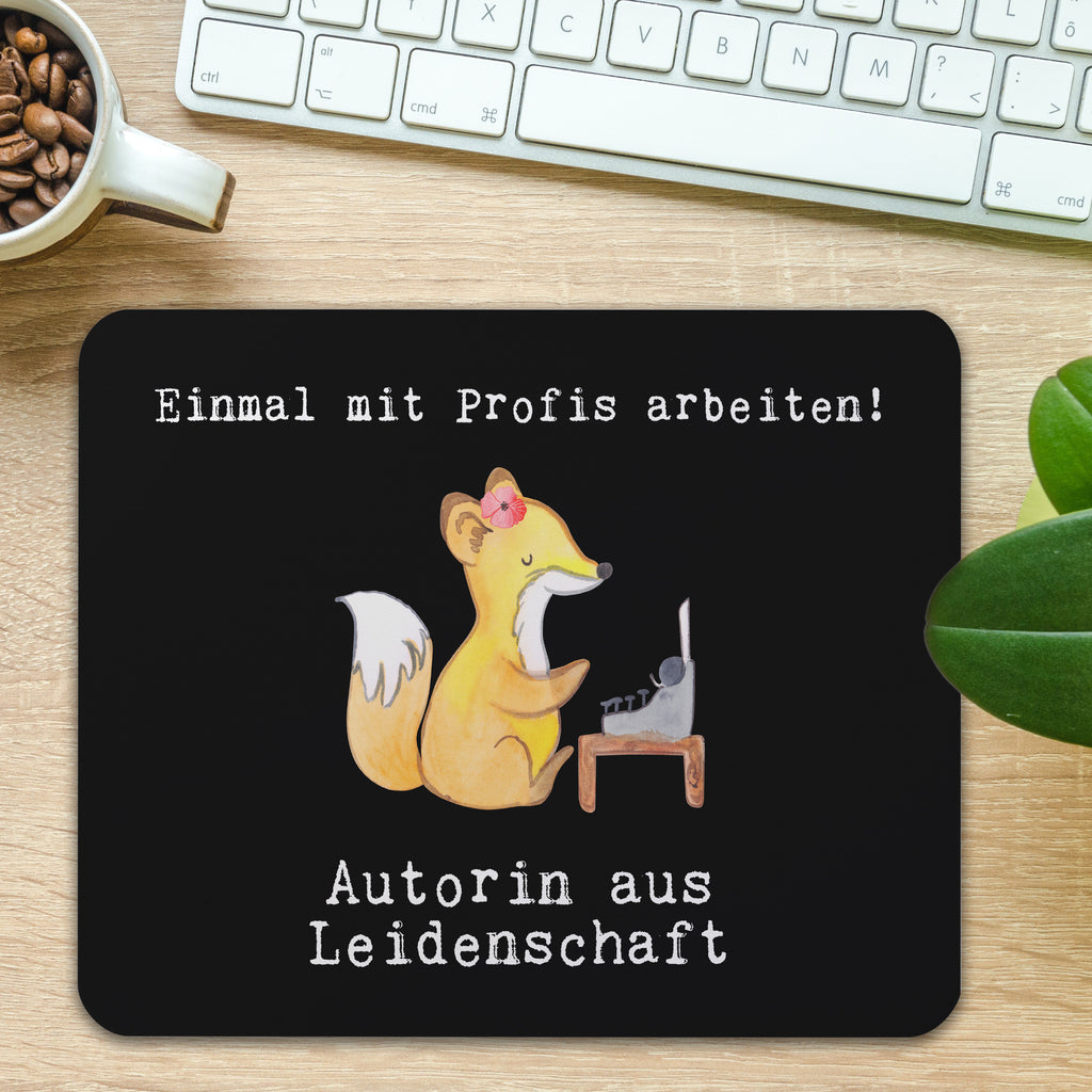 Mauspad Autorin aus Leidenschaft Mousepad, Computer zubehör, Büroausstattung, PC Zubehör, Arbeitszimmer, Mauspad, Einzigartiges Mauspad, Designer Mauspad, Beruf, Ausbildung, Jubiläum, Abschied, Rente, Kollege, Kollegin, Geschenk, Schenken, Arbeitskollege, Mitarbeiter, Firma, Danke, Dankeschön, Autorin, Buchveröffentlichung, Schriftstellerin, Verlag, Geschichtenschreiber, Hobbyautor