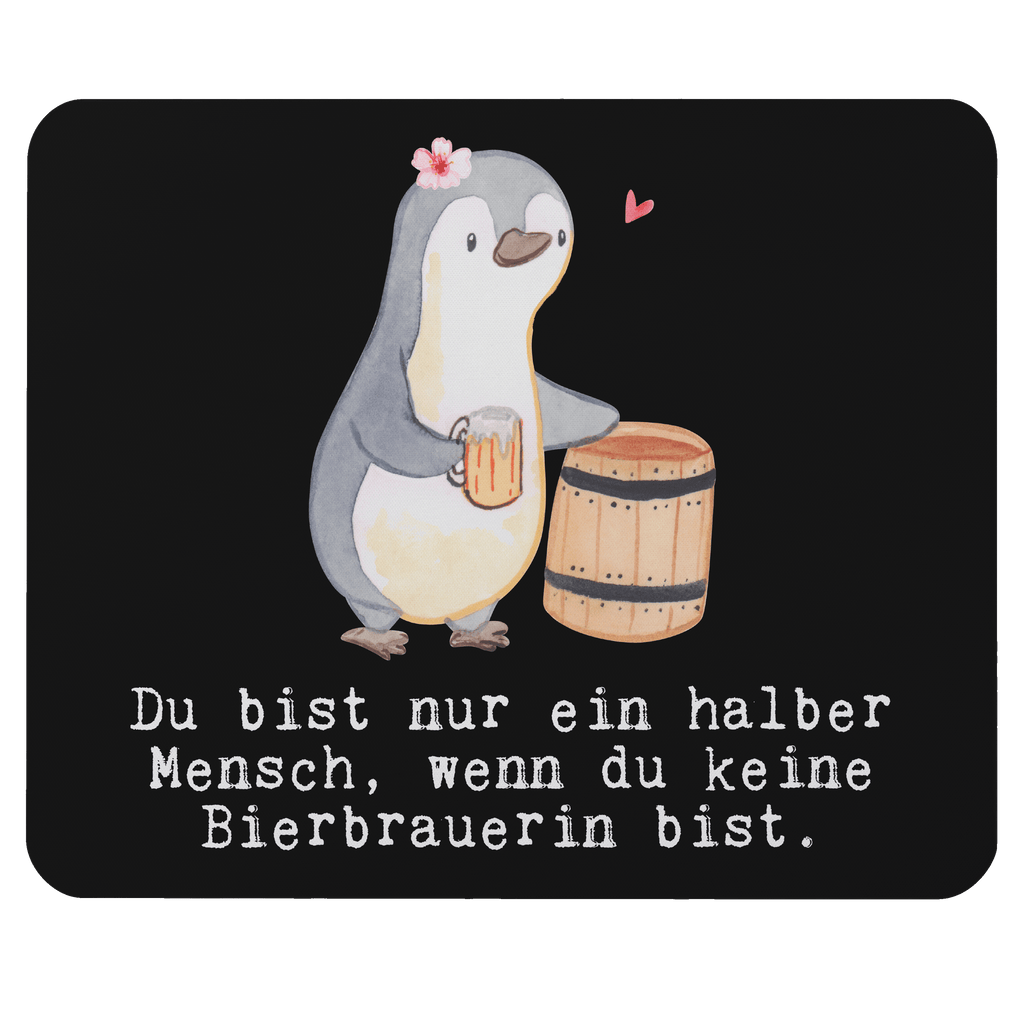 Mauspad Bierbrauerin mit Herz Mousepad, Computer zubehör, Büroausstattung, PC Zubehör, Arbeitszimmer, Mauspad, Einzigartiges Mauspad, Designer Mauspad, Beruf, Ausbildung, Jubiläum, Abschied, Rente, Kollege, Kollegin, Geschenk, Schenken, Arbeitskollege, Mitarbeiter, Firma, Danke, Dankeschön, Bierbrauerin, Biertrinkerin, Bierkennerin, Biergeschenk, Hobbybrauen, Heimbrauen, Selbstbrauen, Bierliebe, Bierfass